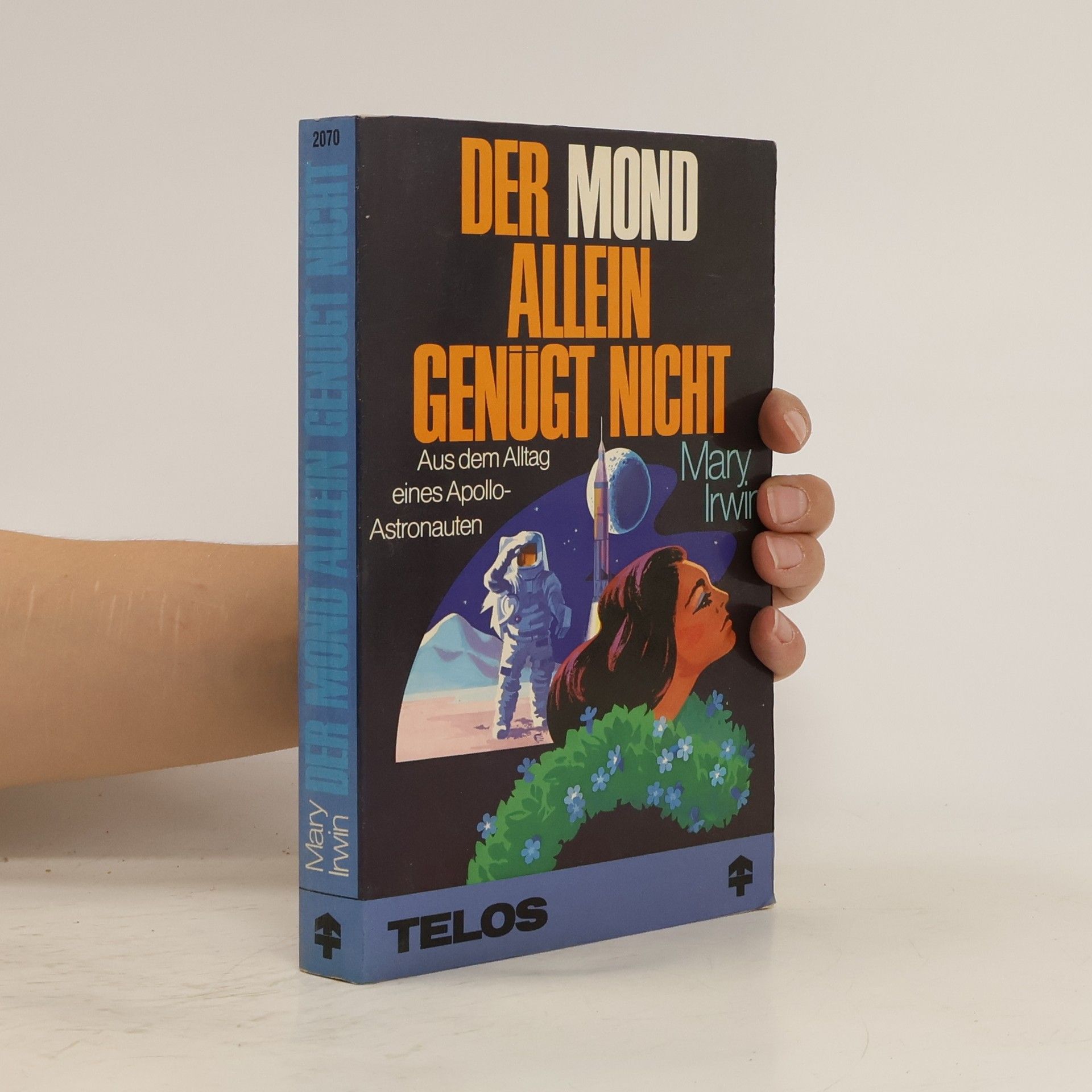Mary Irwin Der Mond allein genügt nicht