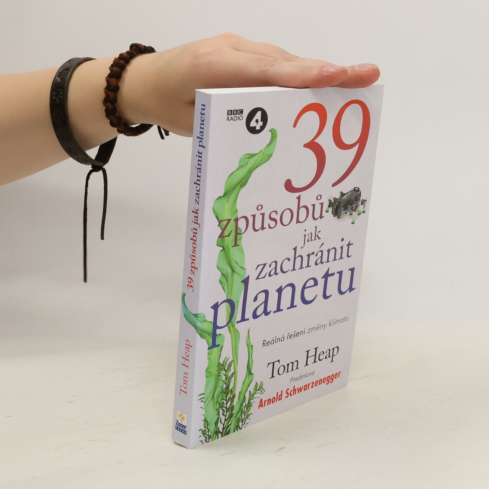 39 způsobů, jak zachránit planetu