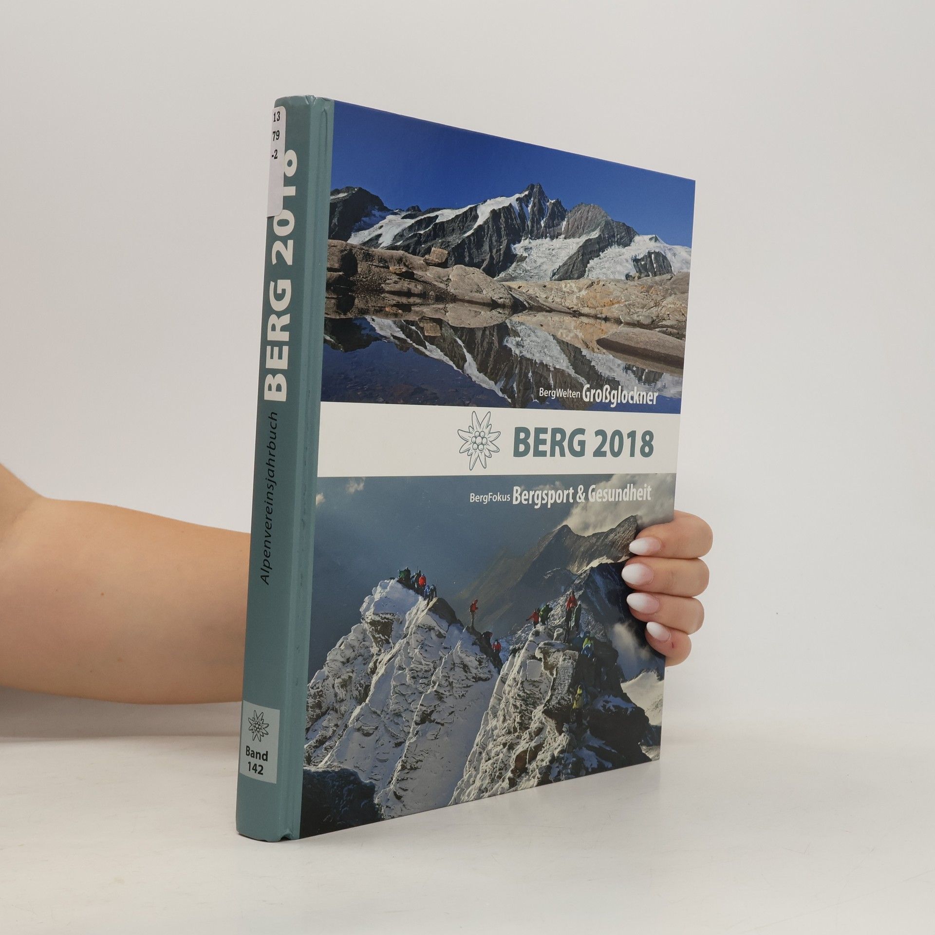 Kolektív autorov Berg 2018: Band 142