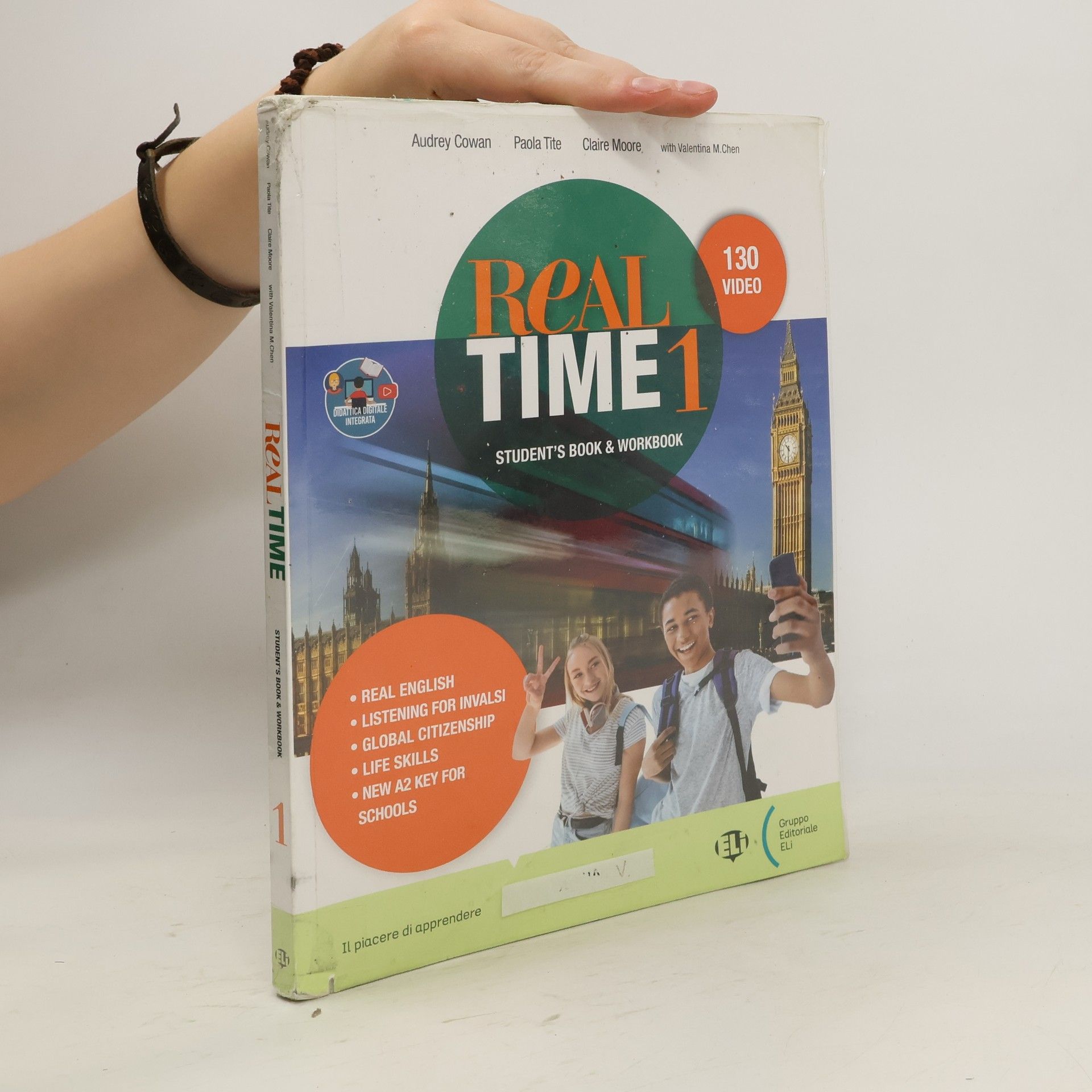 Various authors Real time 1