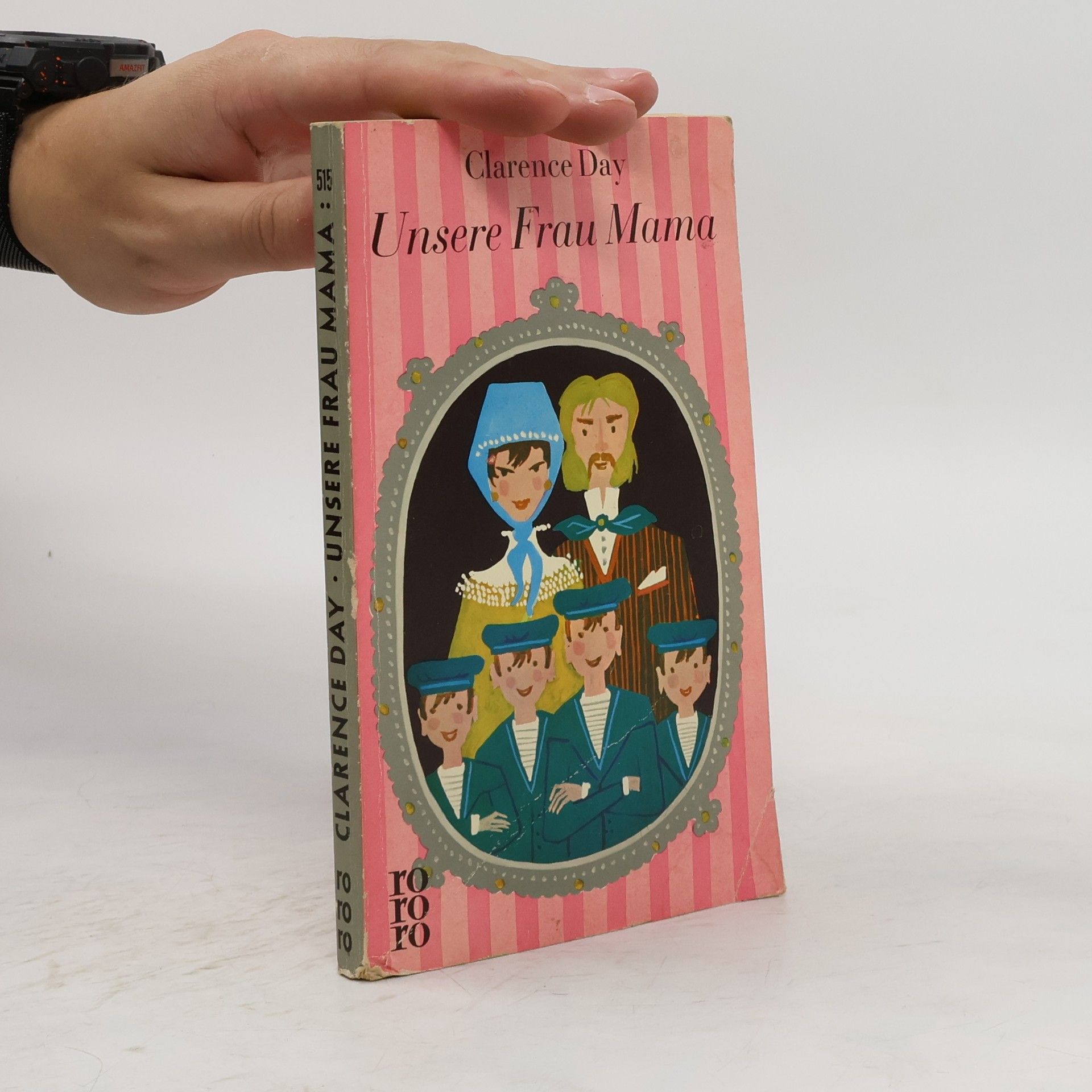 Collectif d'auteurs Unsere Frau Mama