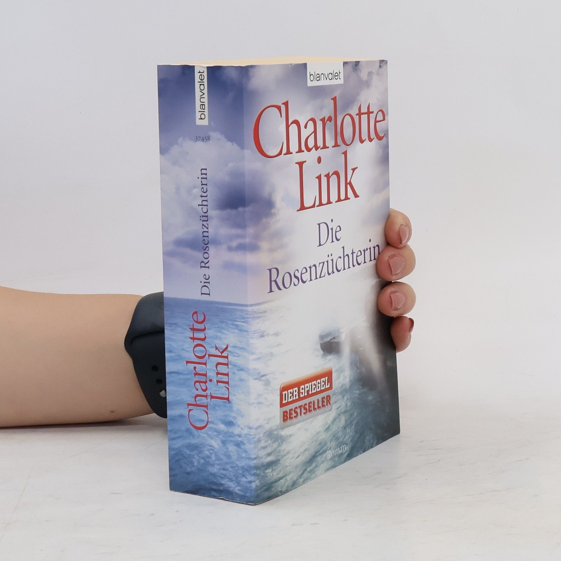 Charlotte Link Die Rosenzüchterin