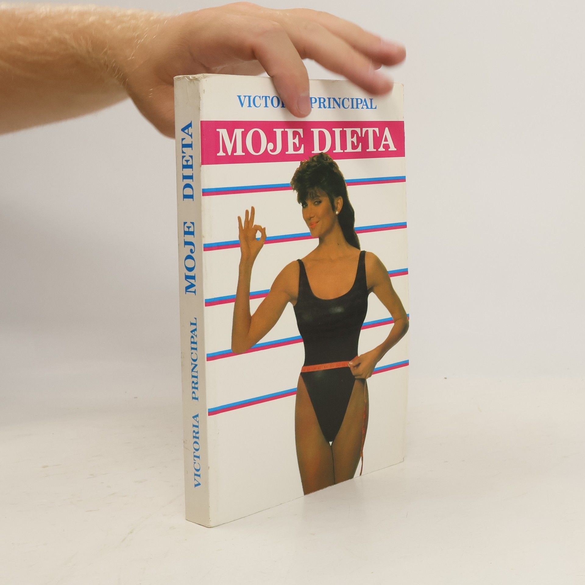 Victoria Principal Moje dieta