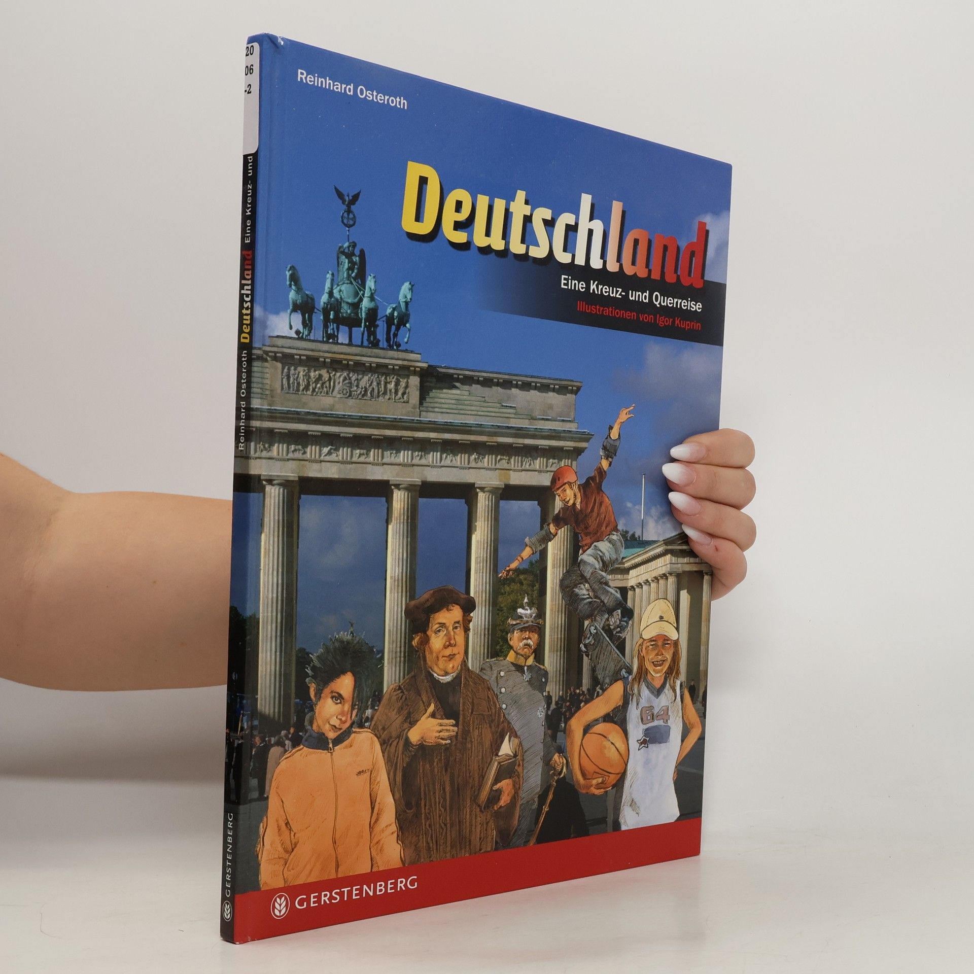 Reinhard Osteroth Deutschland