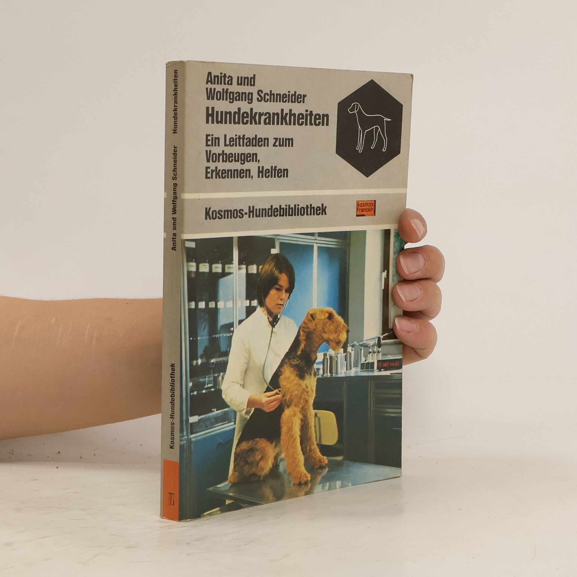 Anita Schneider Hundekrankheiten