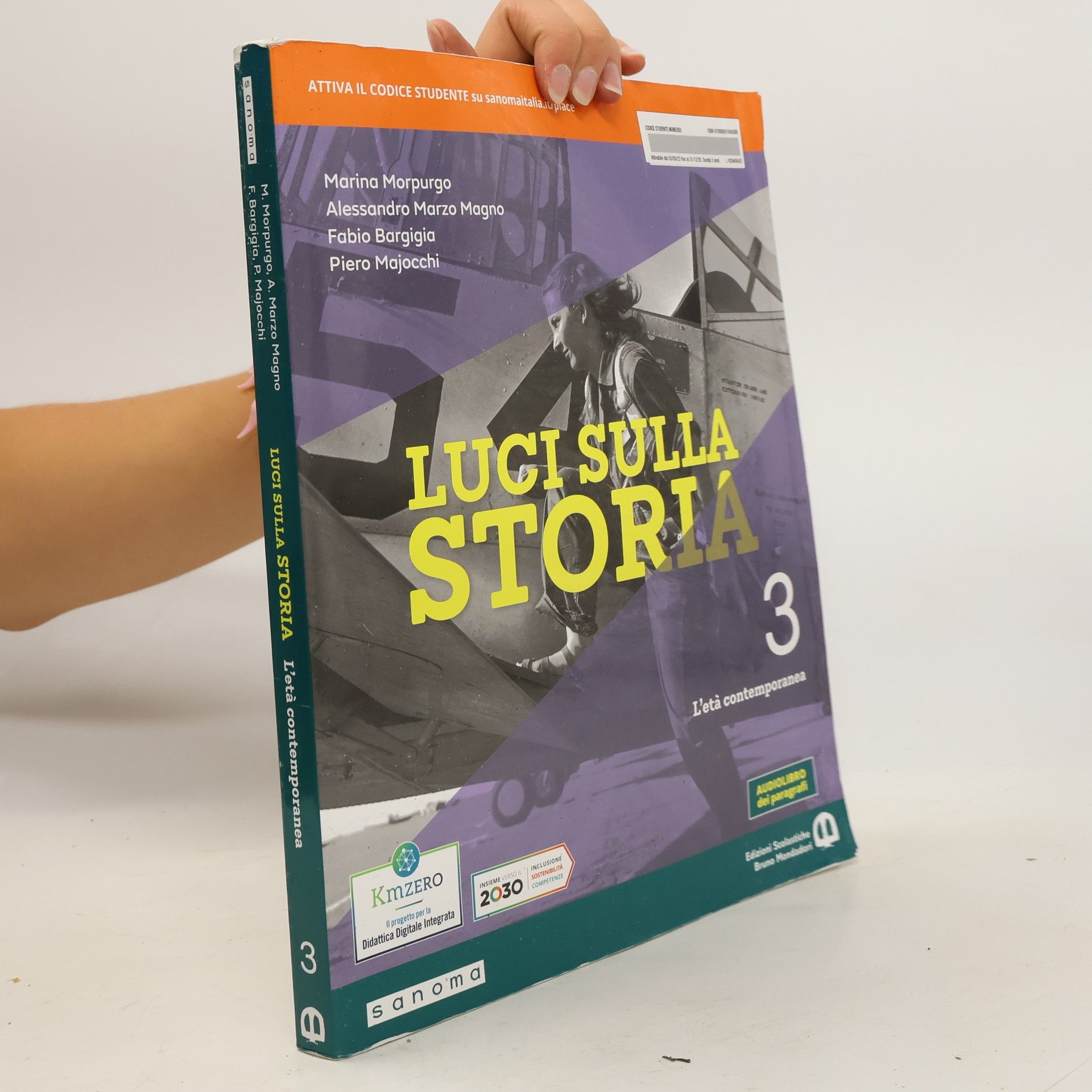 Collective Luci sulla storia 3. L'età contemporanea