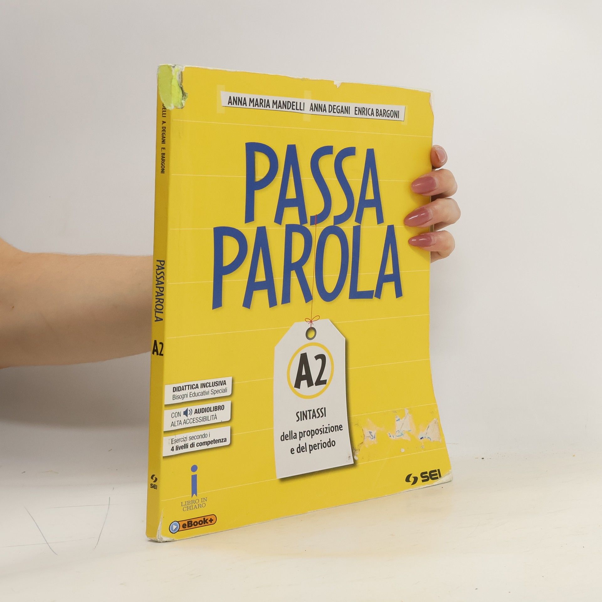 AA.VV. Passa parola A2