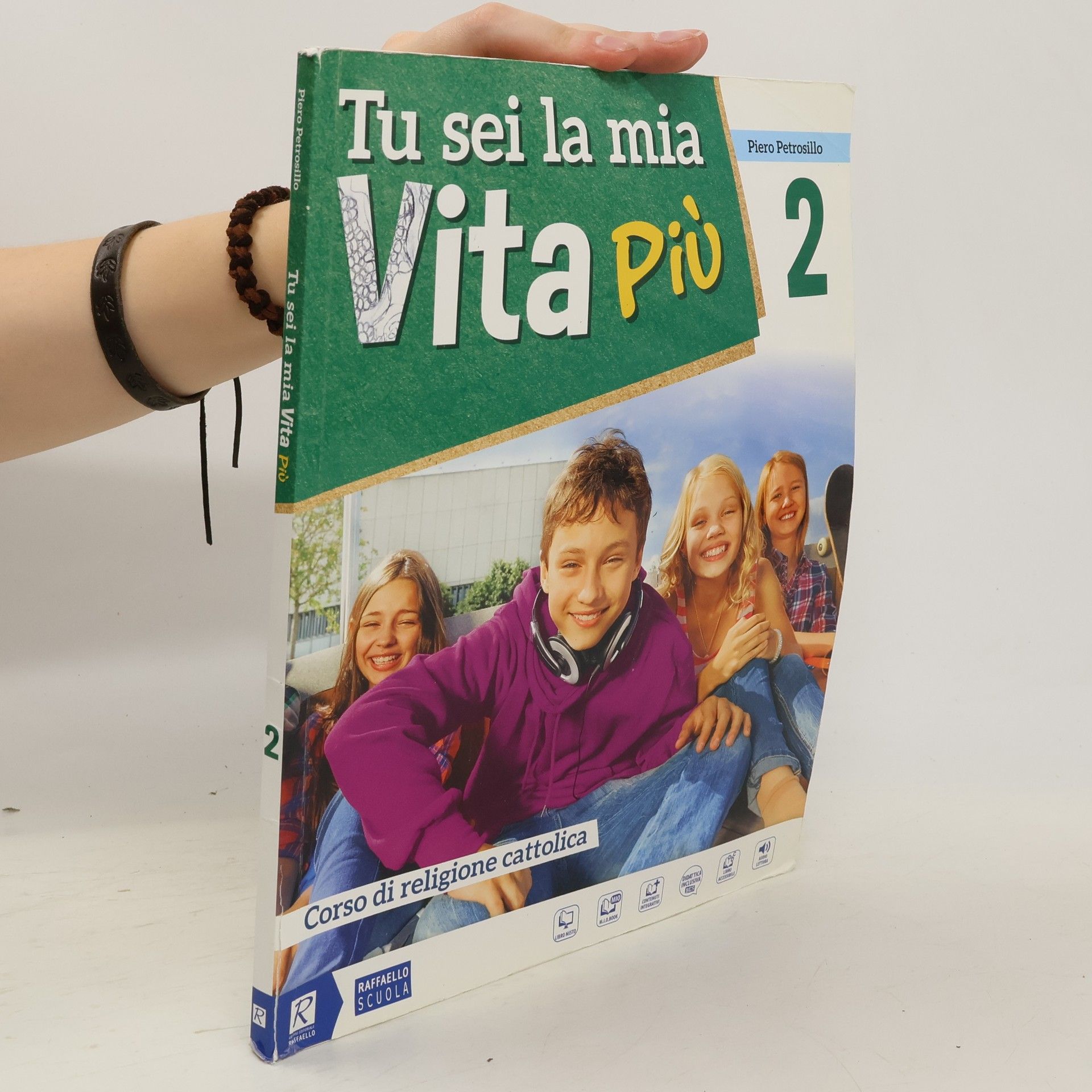 Piero Petrosillo Tu sei la mia vita piú 2
