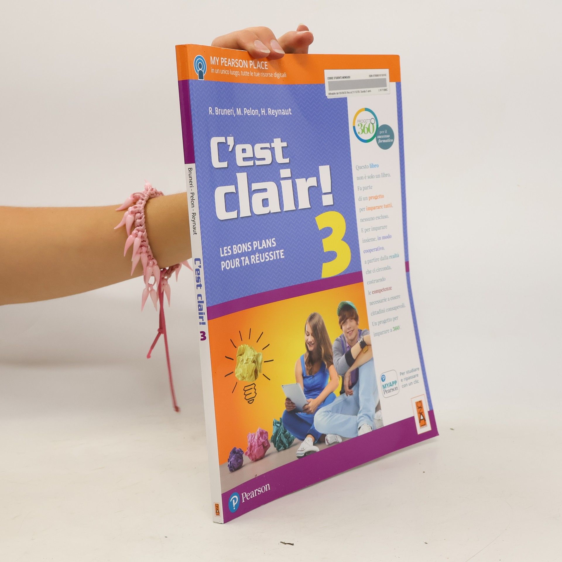 Autores varios C’est clair! 3