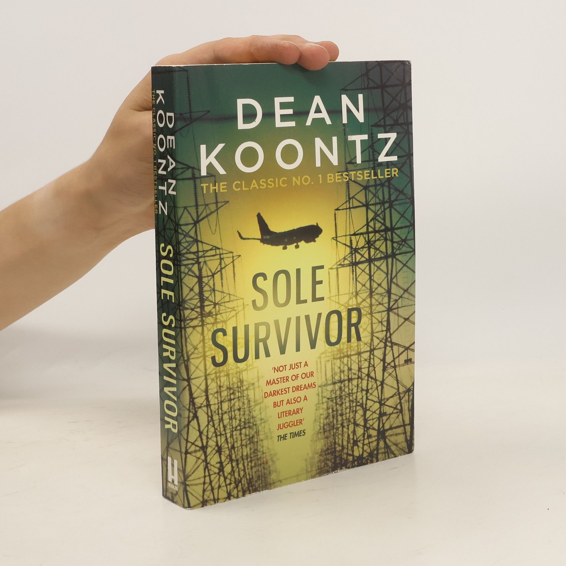 Dean R. Koontz Sole Survivor