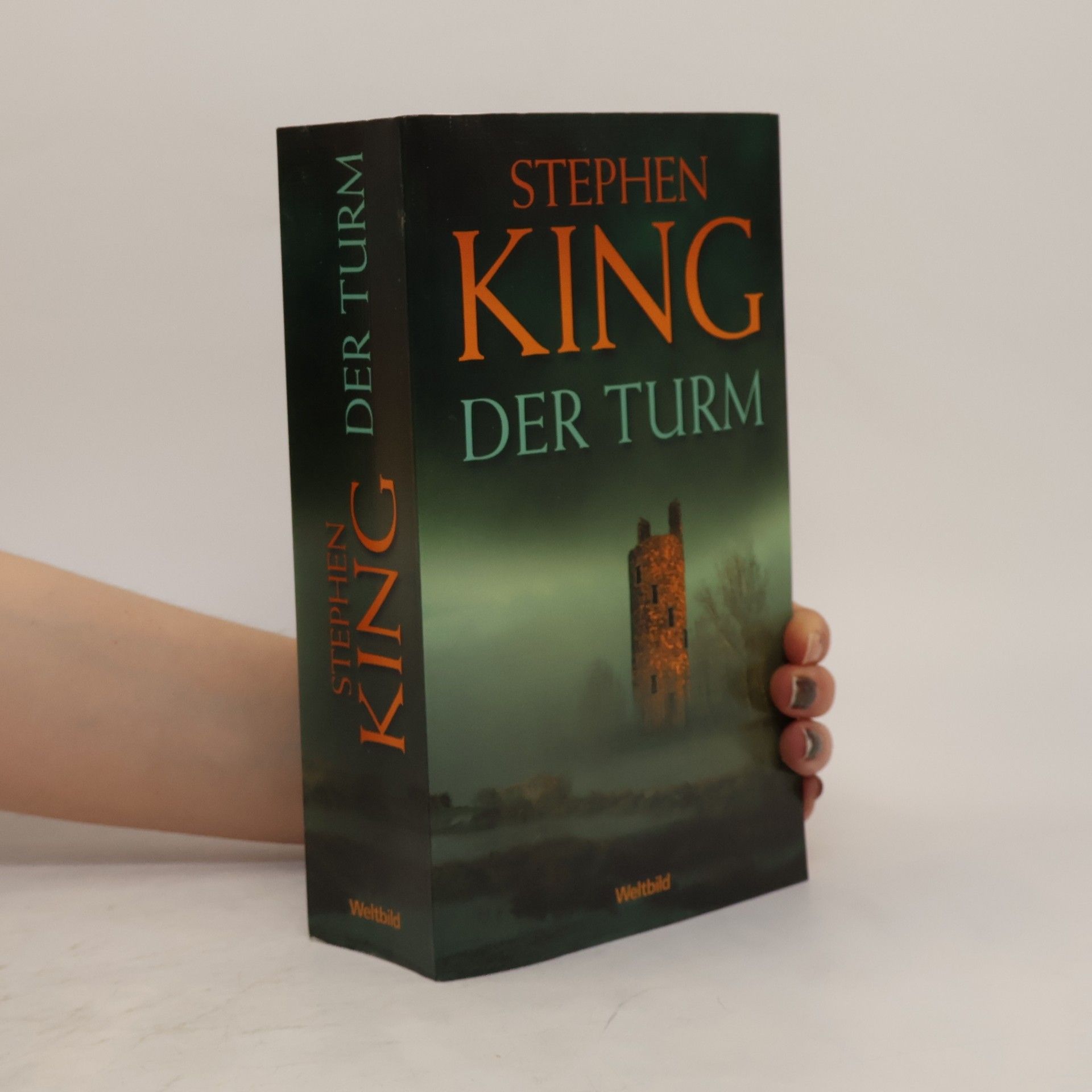 Stephen King Der Turm