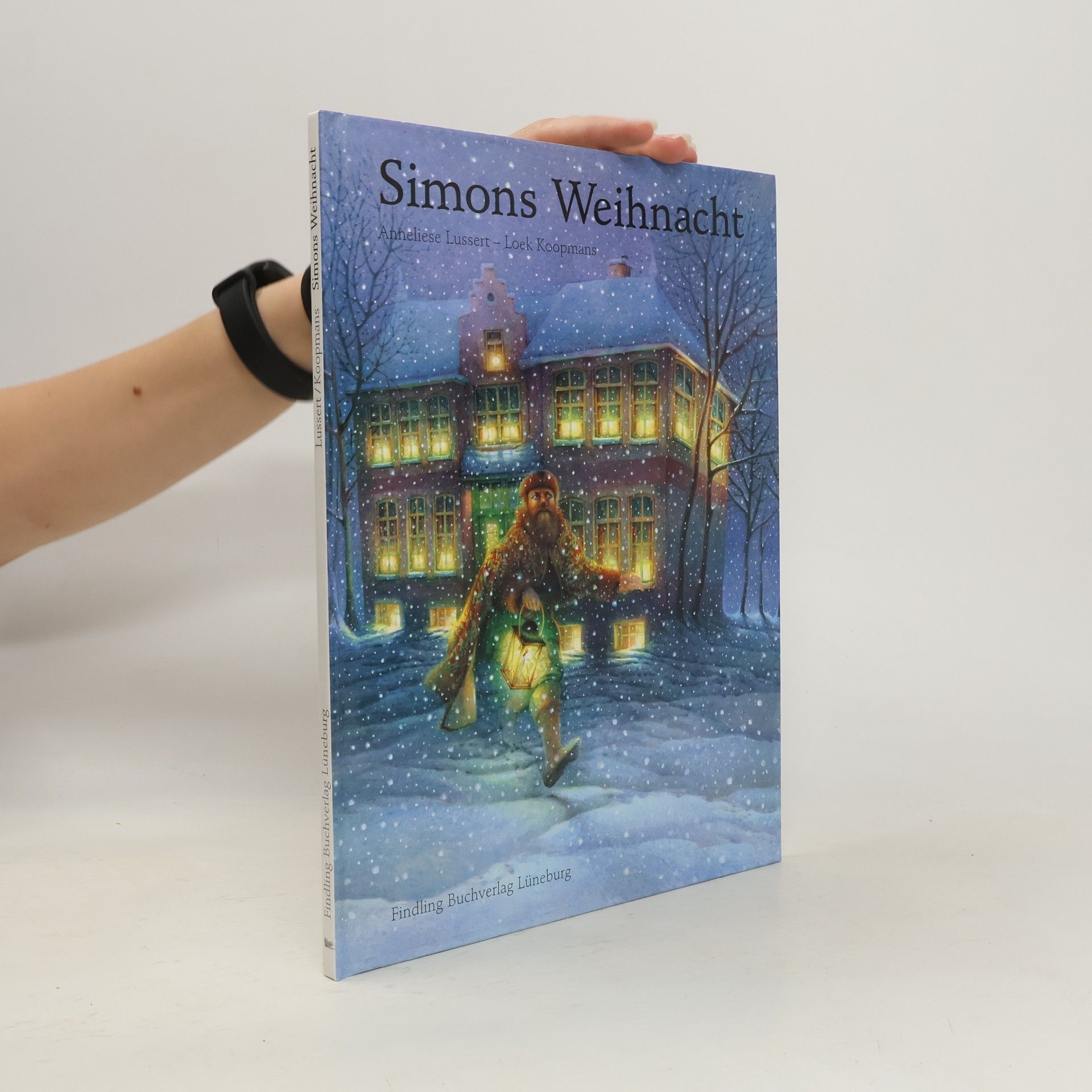 Anneliese Lussert Simons Weihnacht