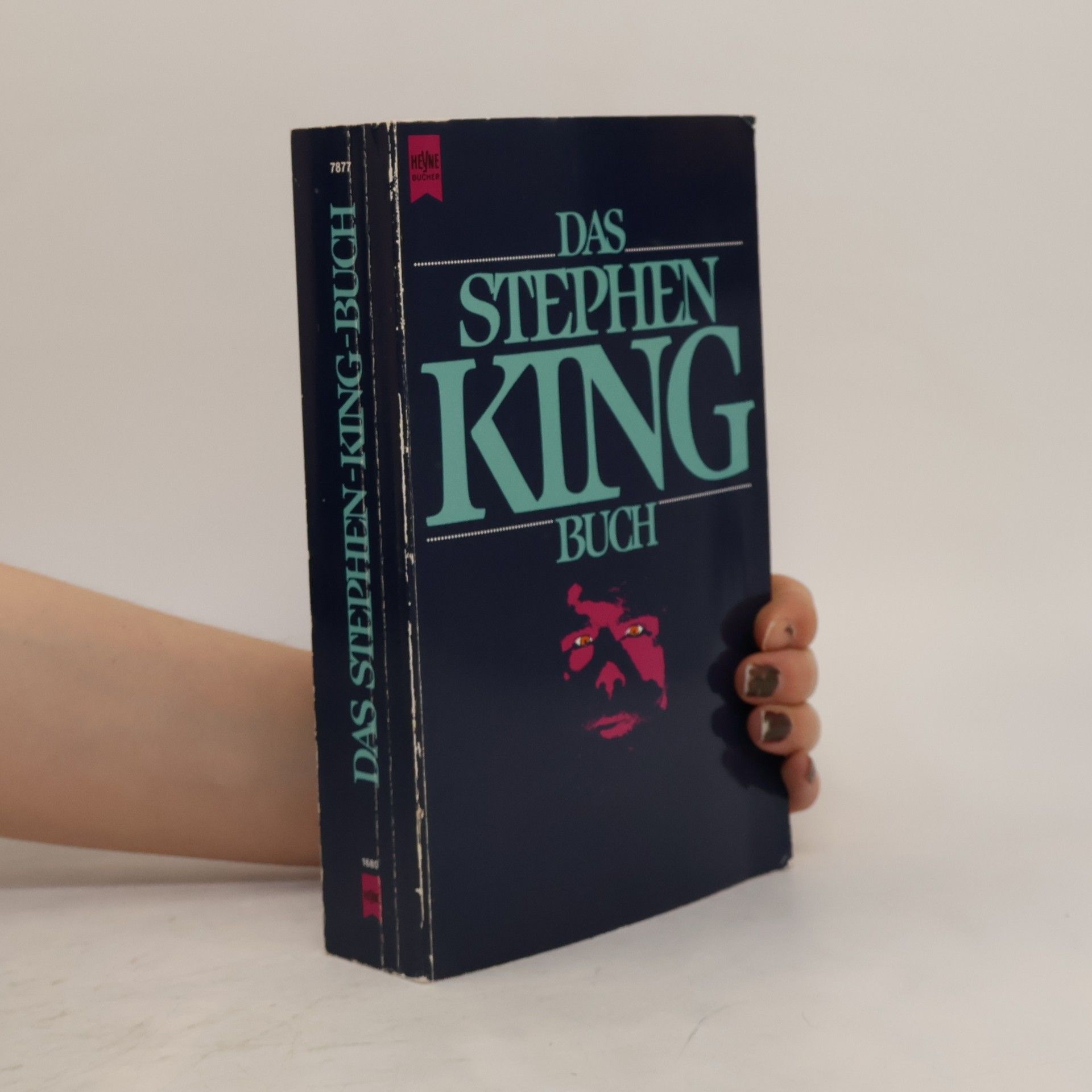 kolektiv Das Stephen-King-Buch