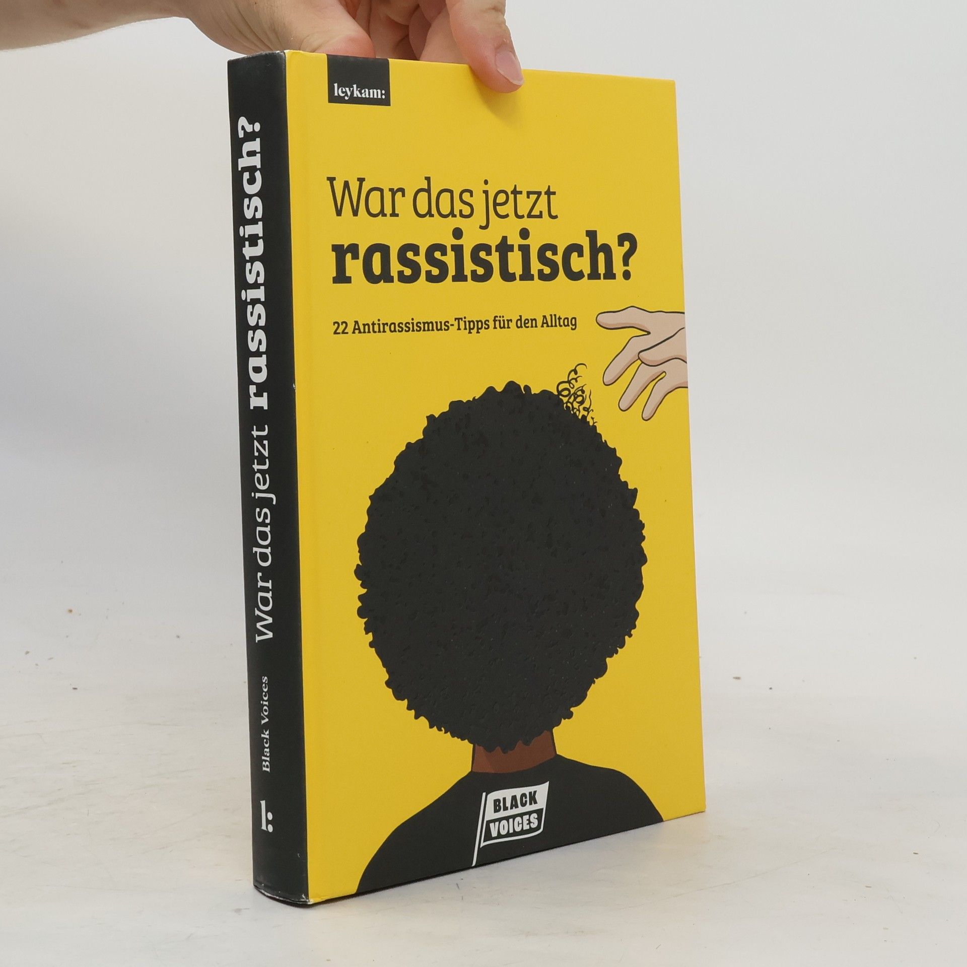 Minitta Kandlbauer War das jetzt rassistisch?
