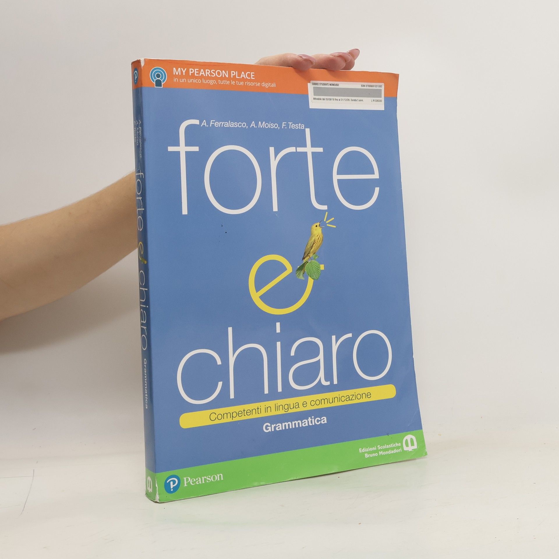 Autores varios Forte e chiaro
