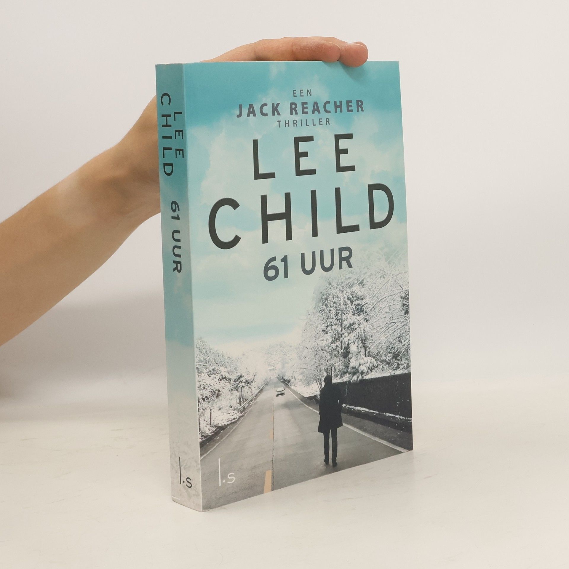 Lee Child 61 Uur