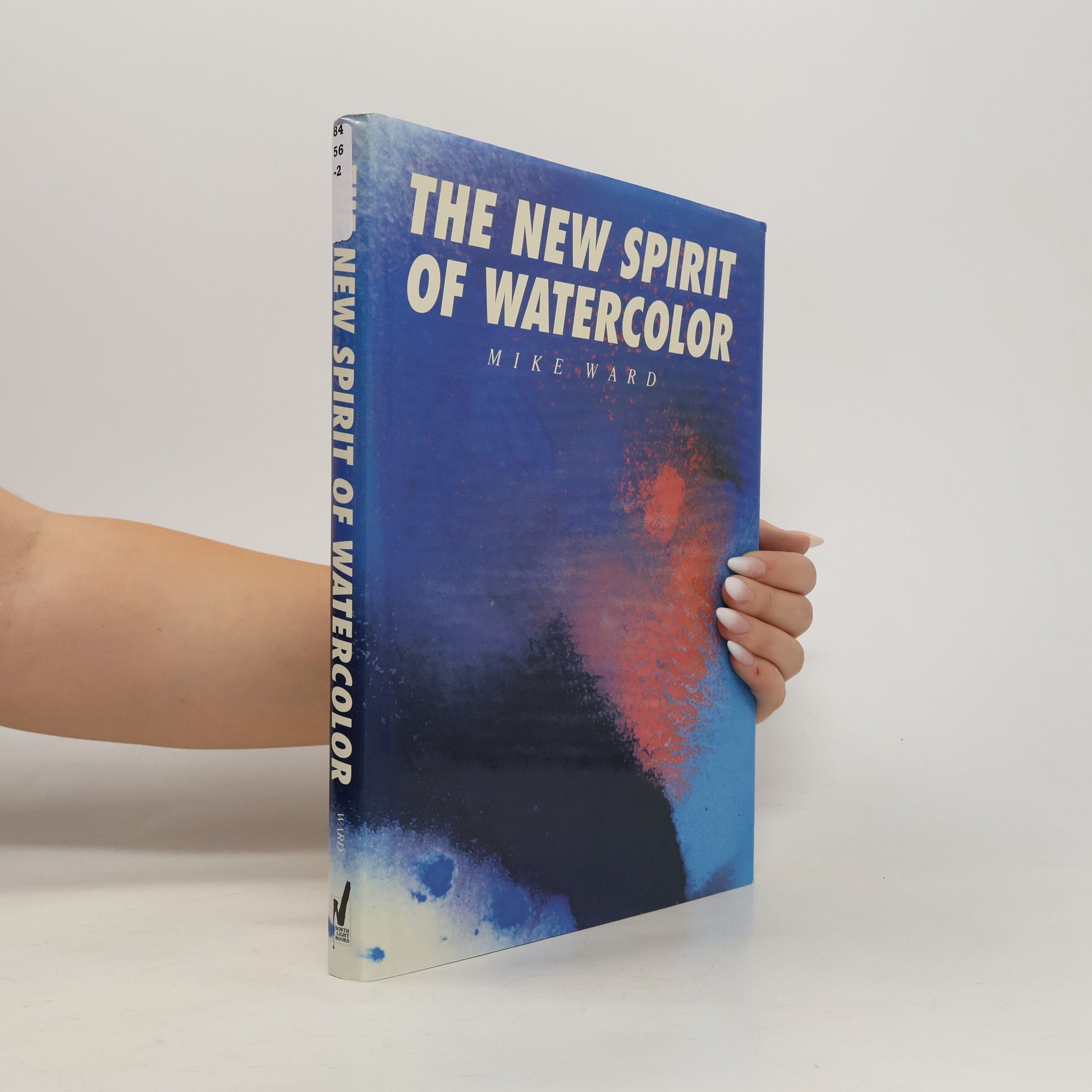 Mike Ward The New Spirit of Watercolor