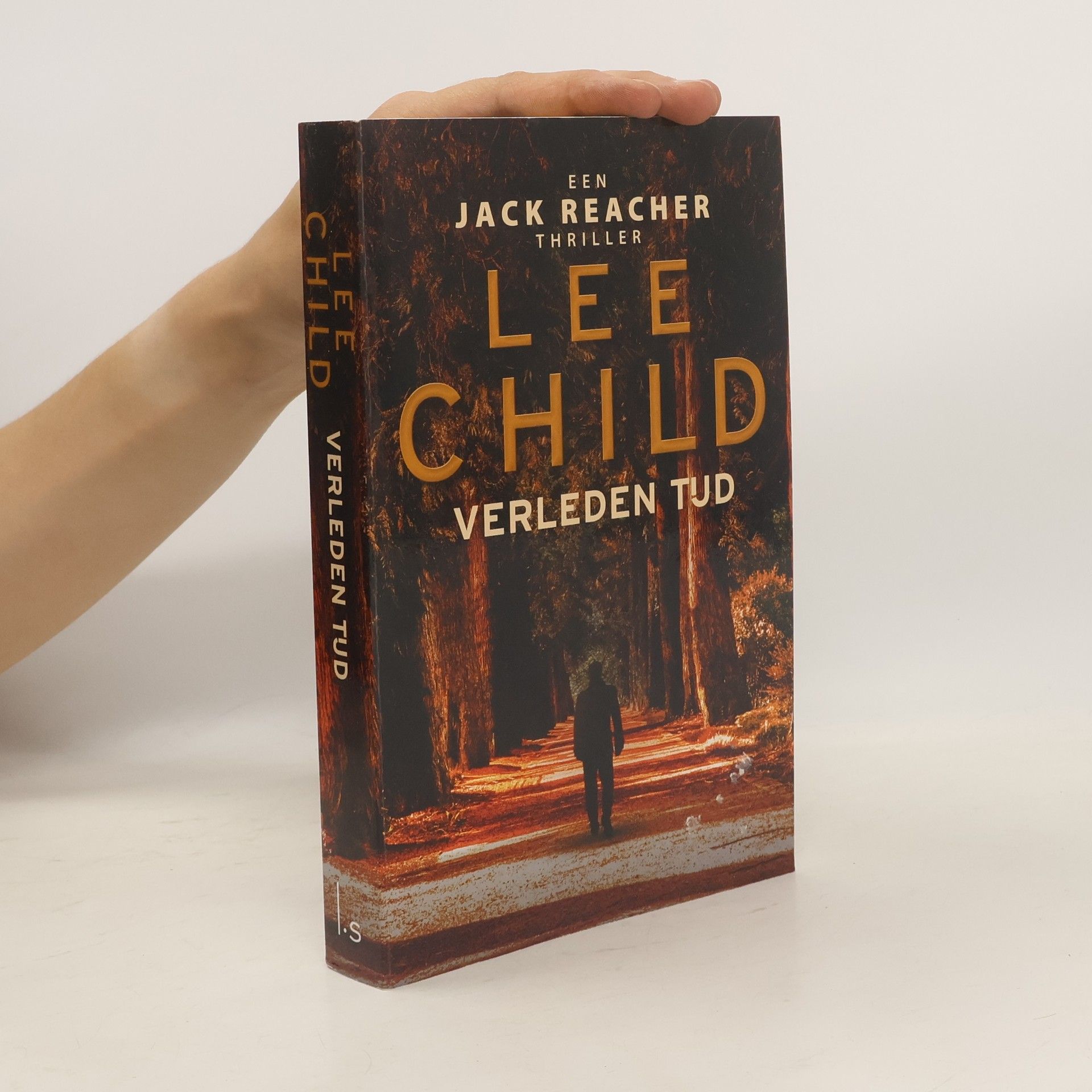Lee Child Verleden Tud