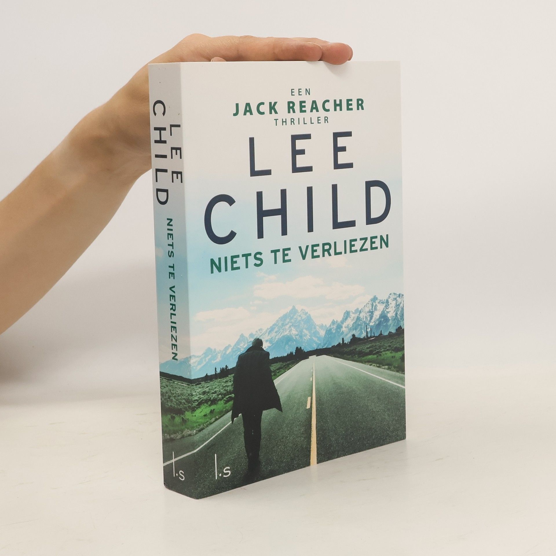 Lee Child Niets te verliezen