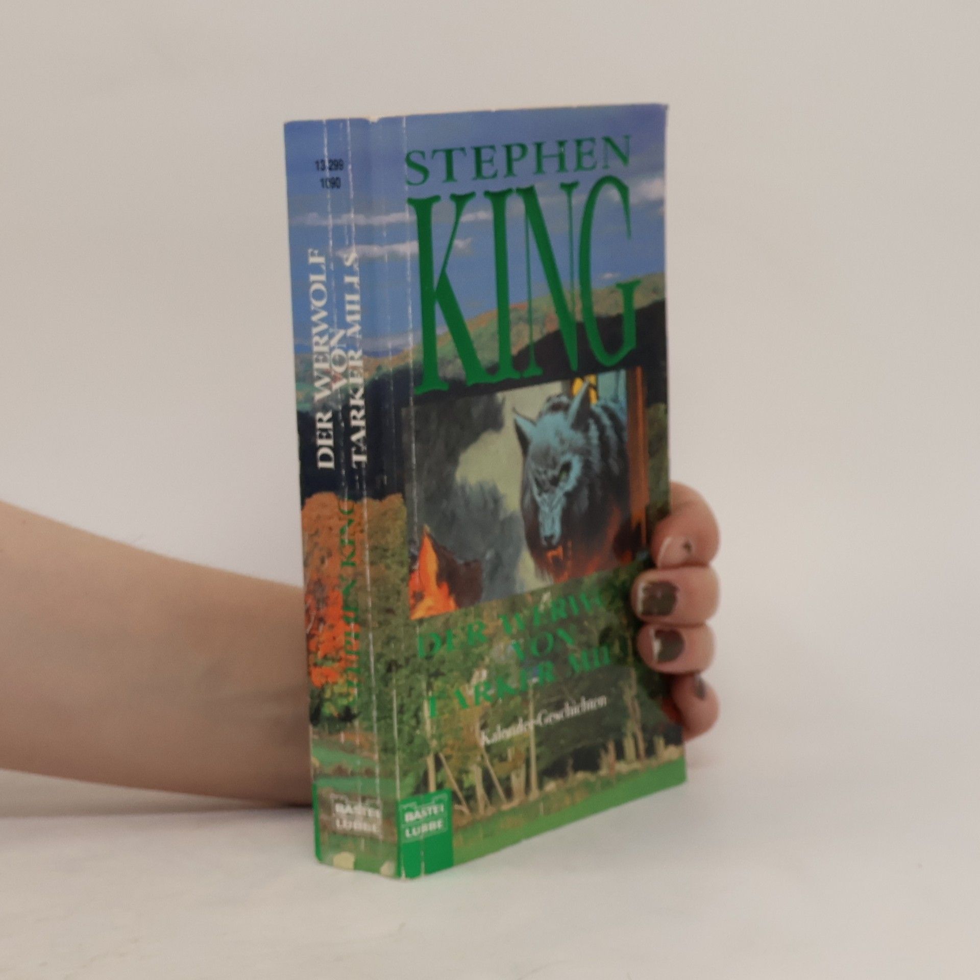 Stephen King Der Werwolf von Tarker Mills : Kalendergeschichten