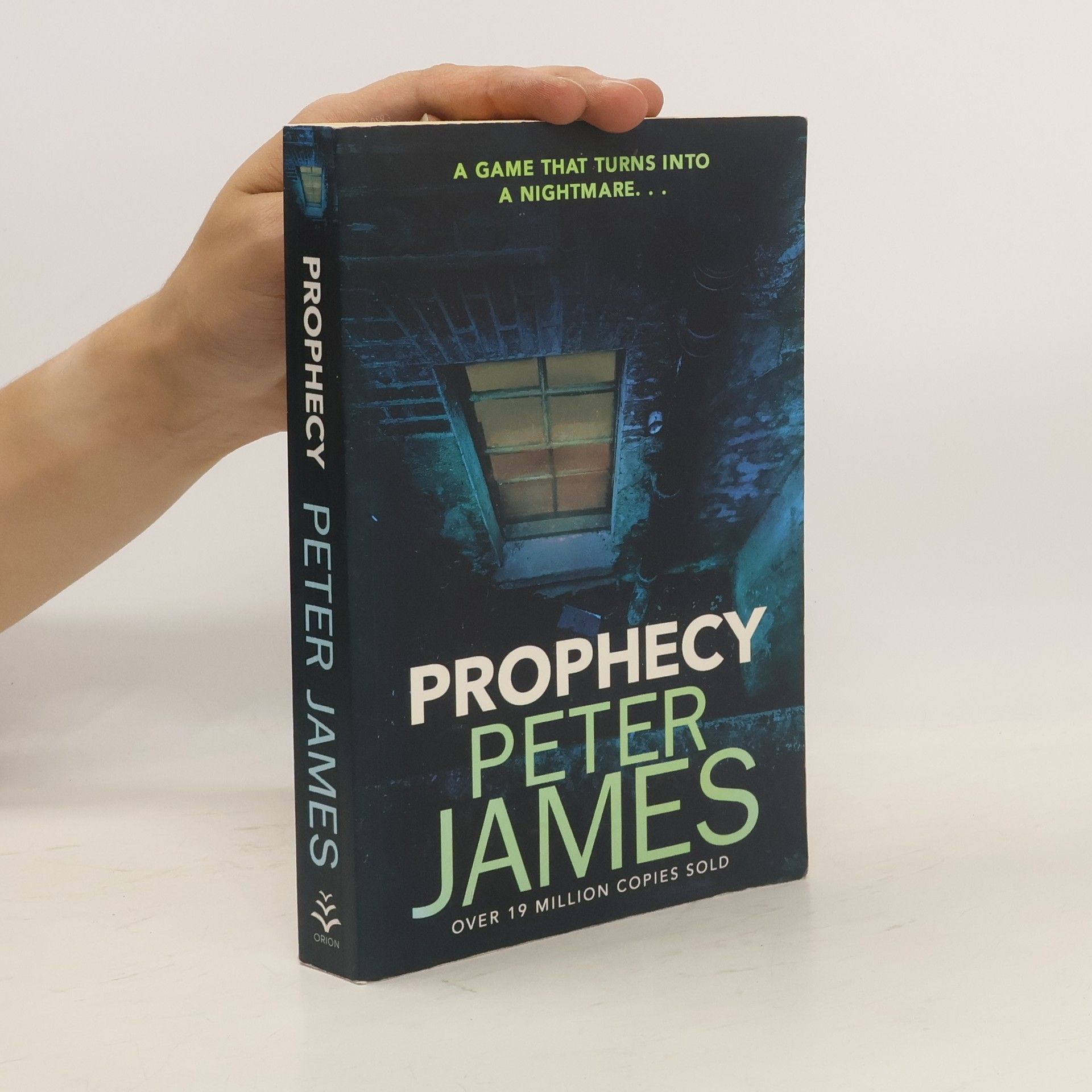 Peter James Prophecy