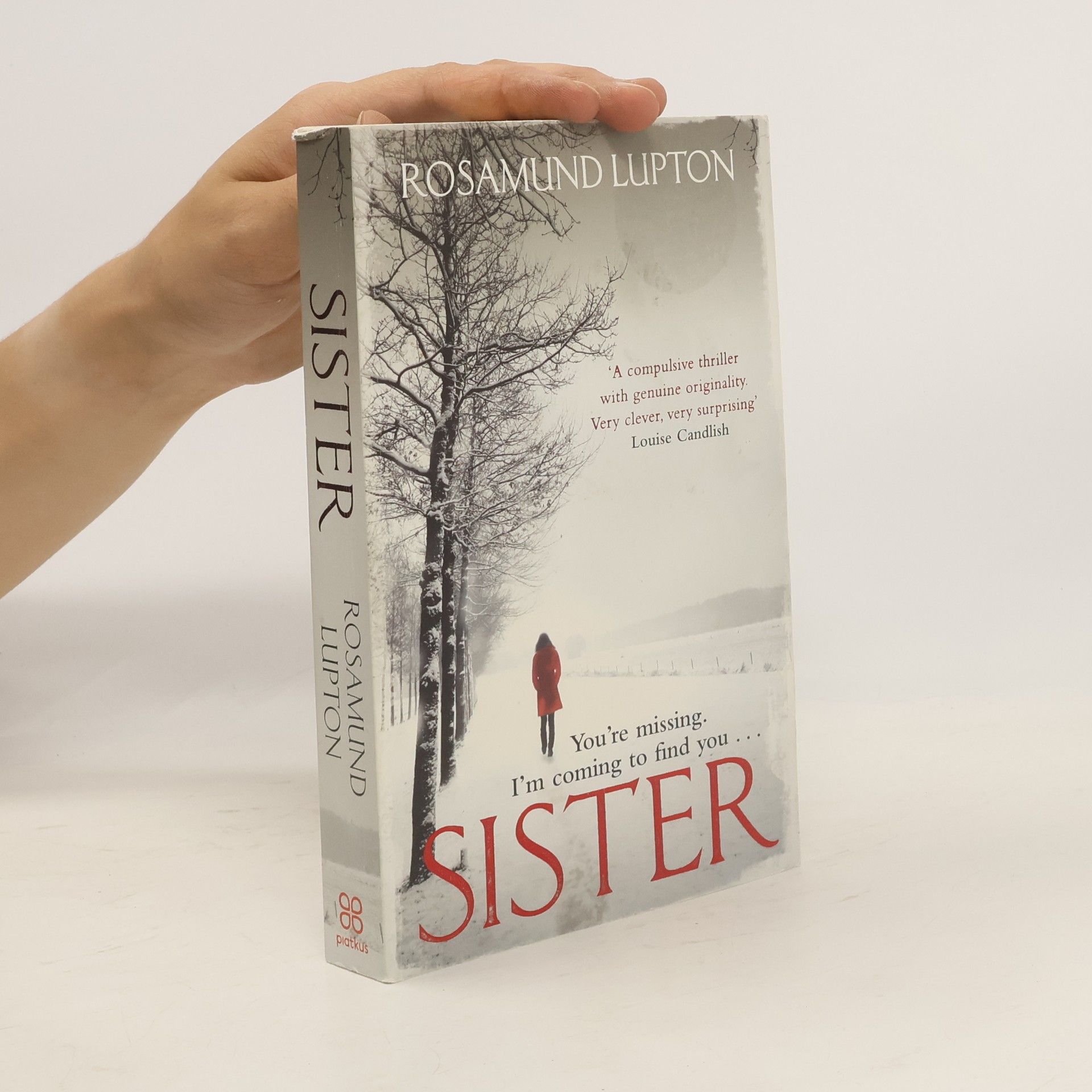 Rosamund Lupton Sister