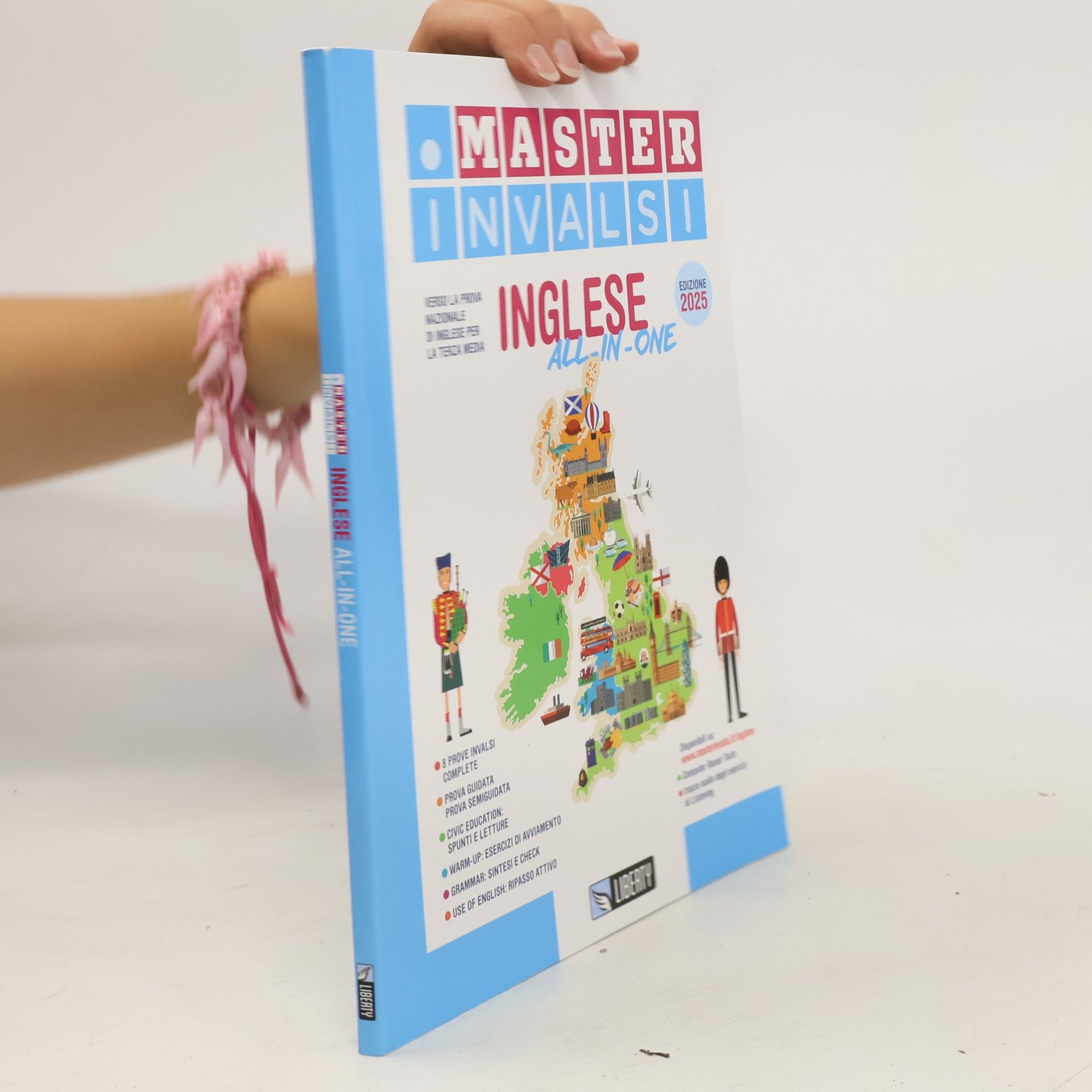 Various authors Inglese. All-in-One