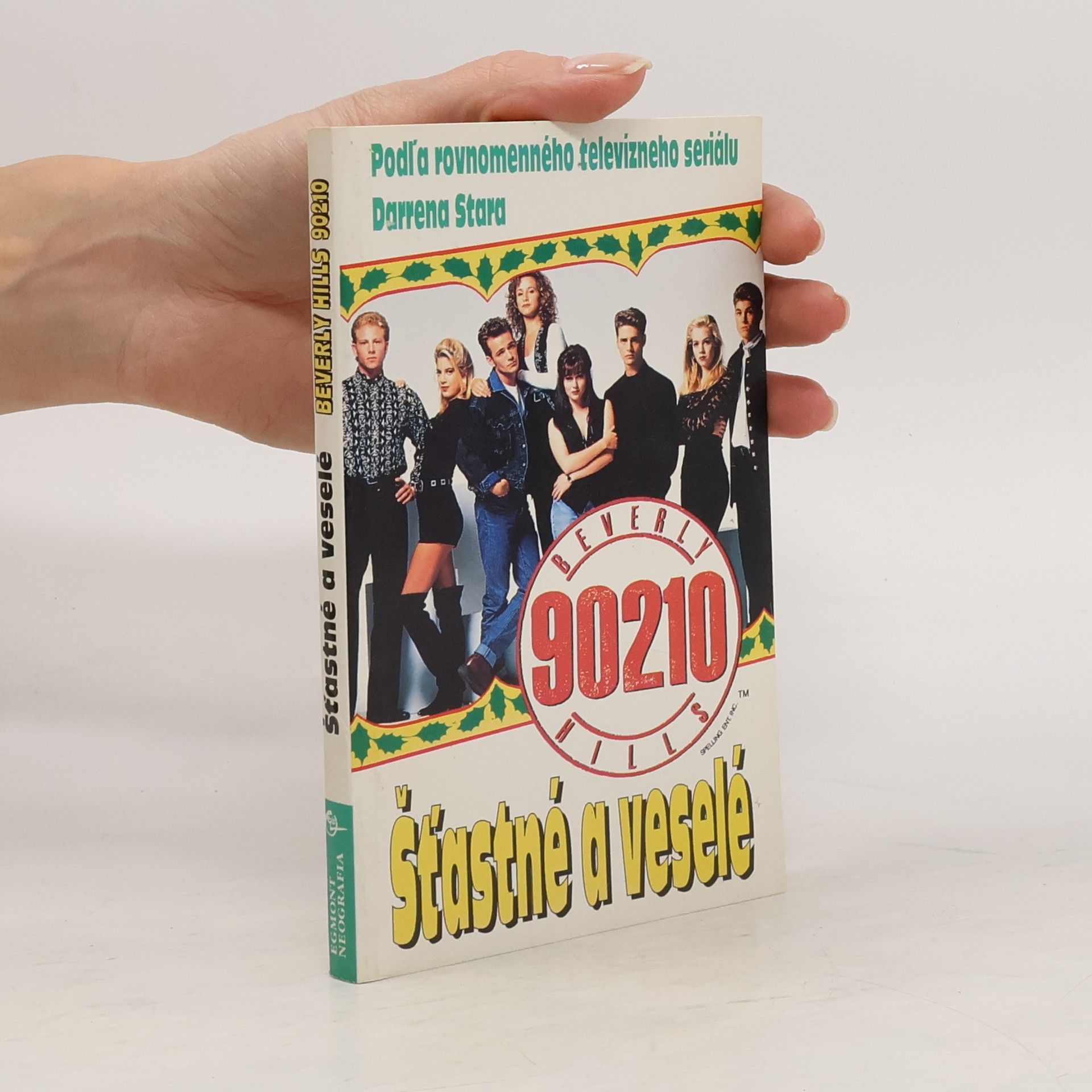 Mel Gilden Beverly Hills 90210. Šťastné a veselé