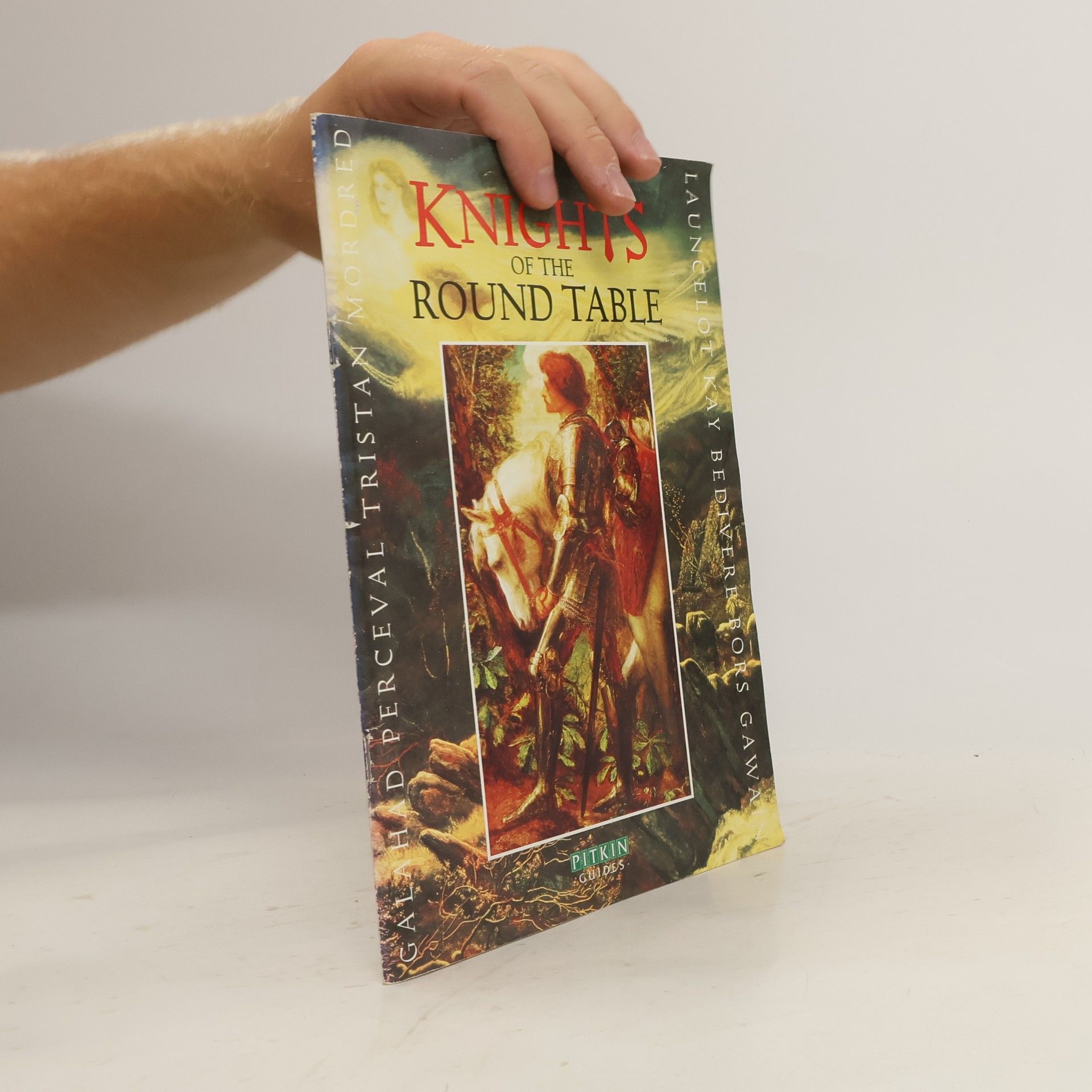 Peter Brimacombe Pitkin Guides: Knights of the Round Table
