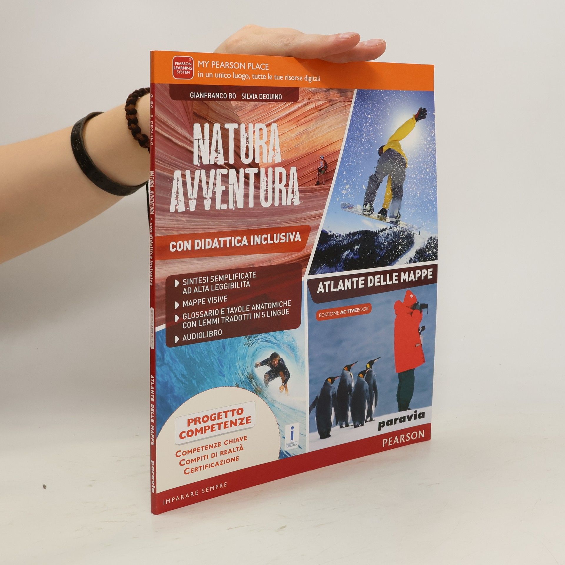 Autores varios Natura Avventura
