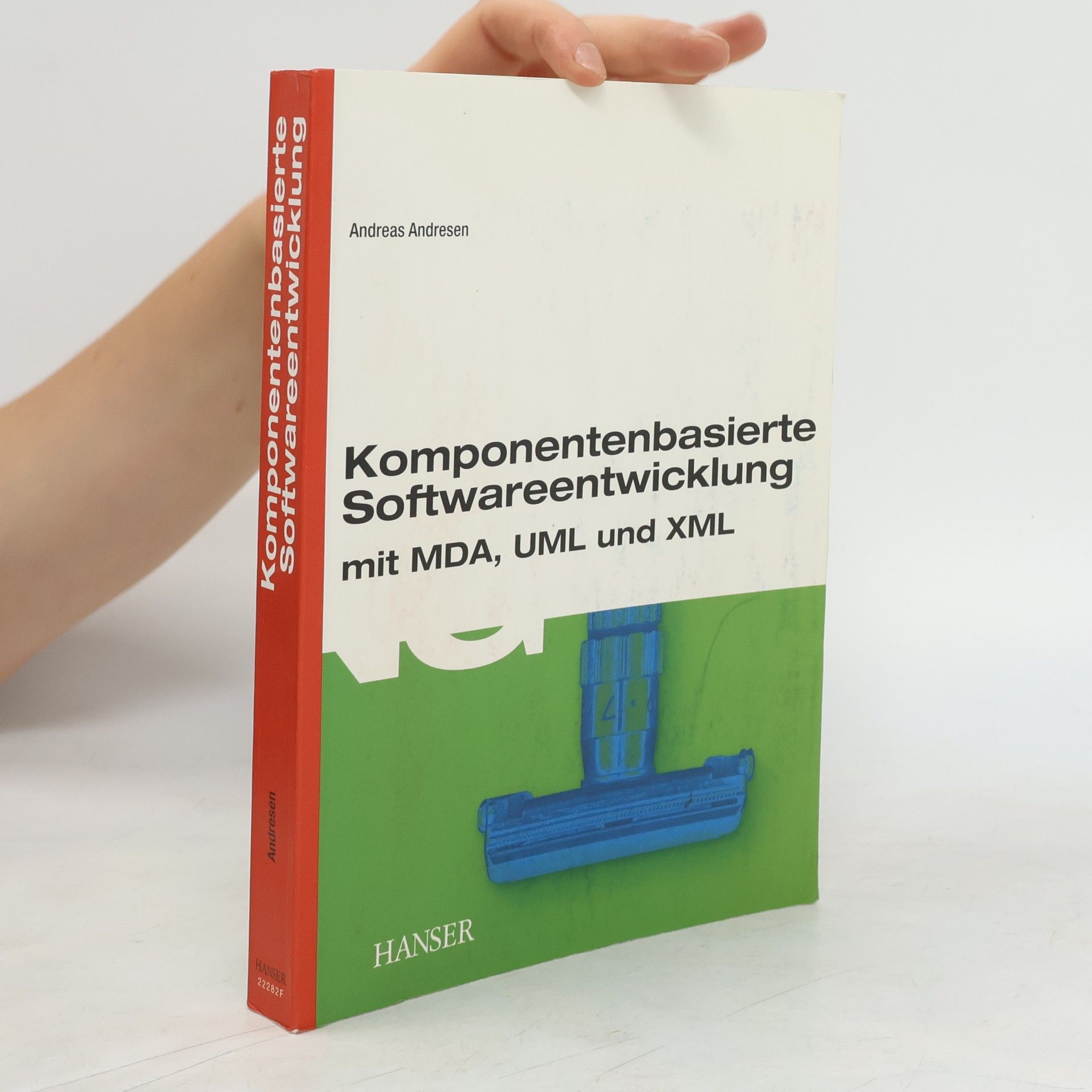 Andreas Andresen Komponentenbasierte Softwareentwicklung