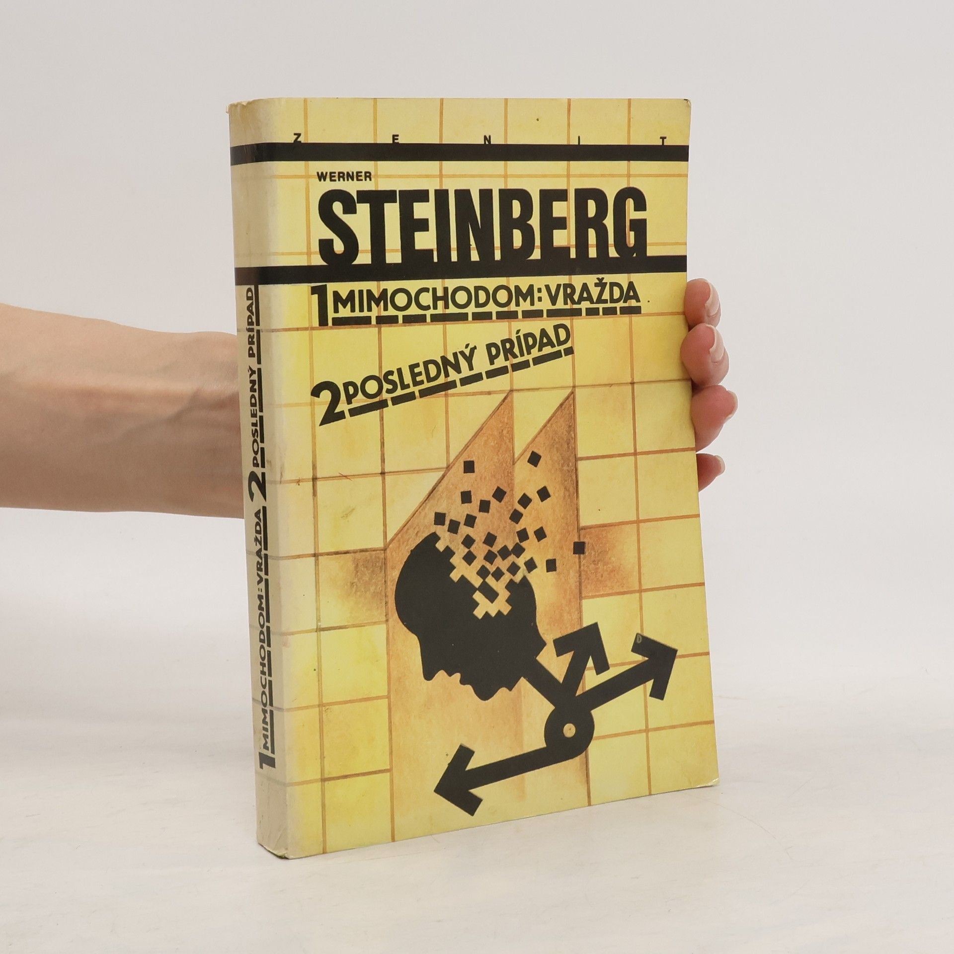 Werner Steinberg Mimochodom. Vražda. Posledný prípad