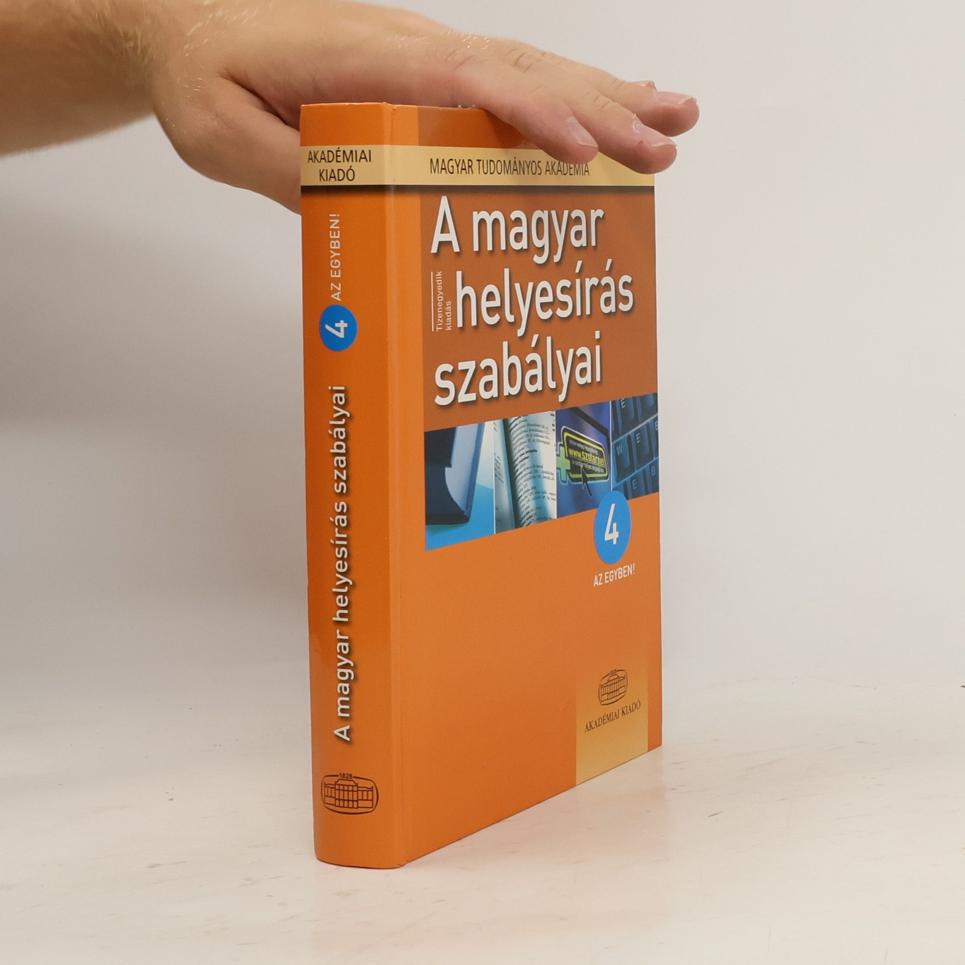 kolektiv A magyar helyesírás szabályai 4