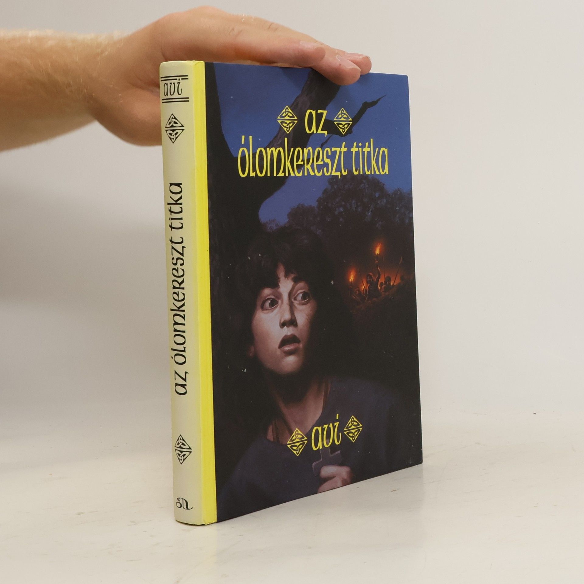 Various authors Az ólomkereszt titka