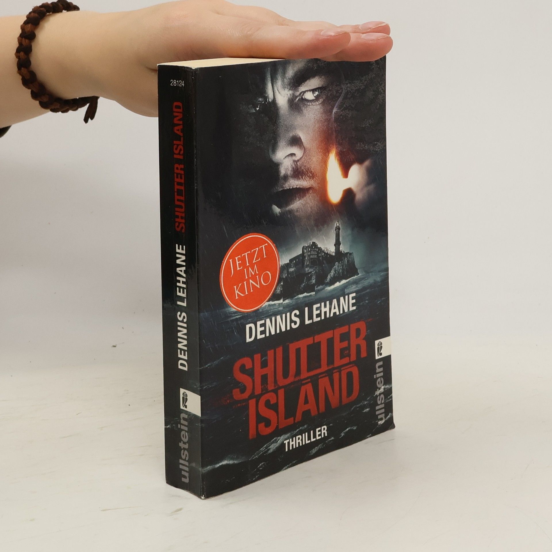 Dennis Lehane Shutter Island