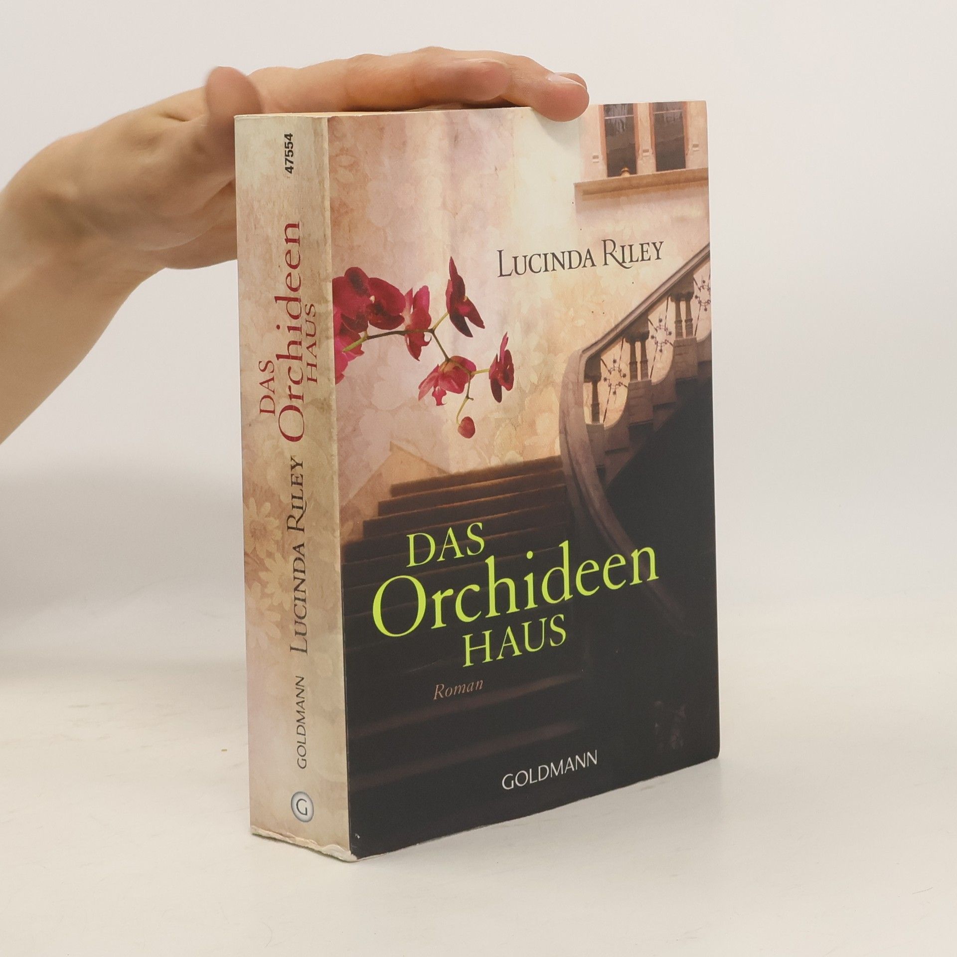 Lucinda Riley Das Orchideenhaus