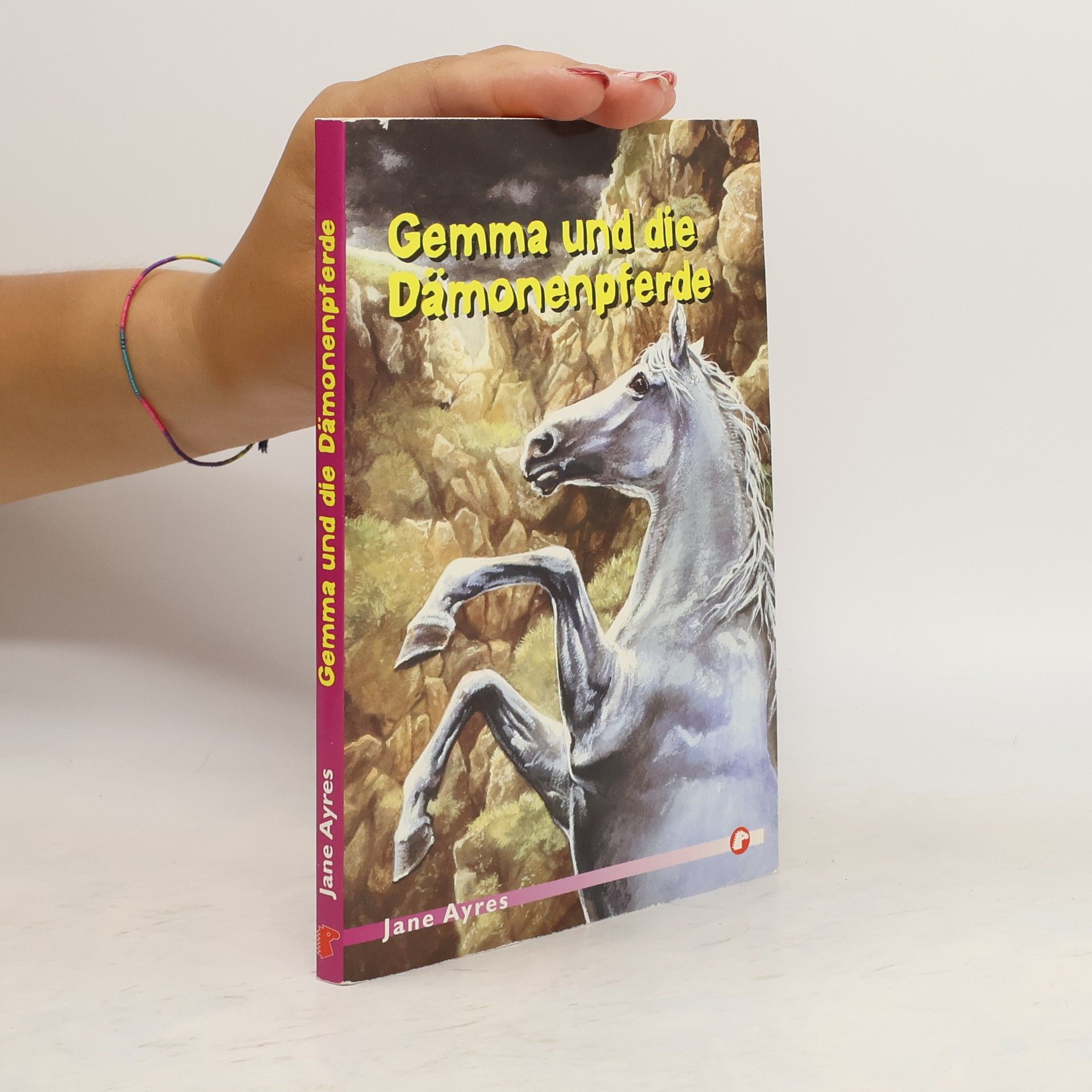 Jane Ayres Gemma und die Dämonenpferde