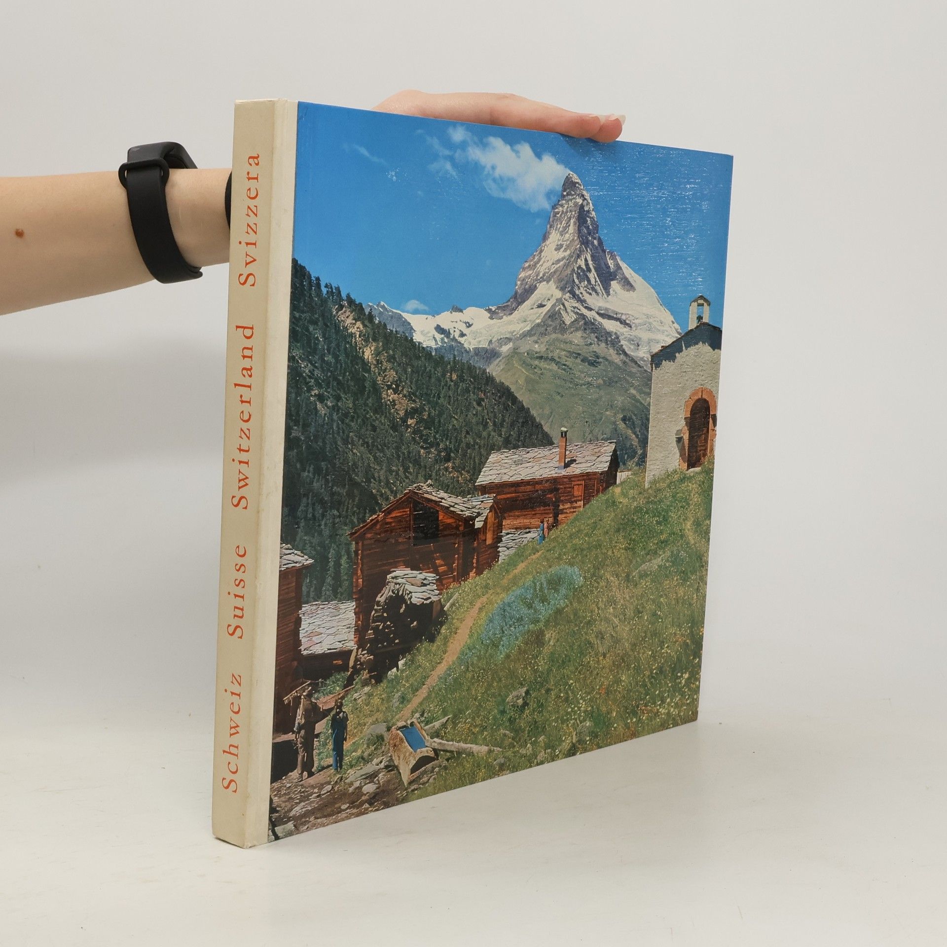 AA.VV. Schweiz. Suisse. Switzerland. Svizzera