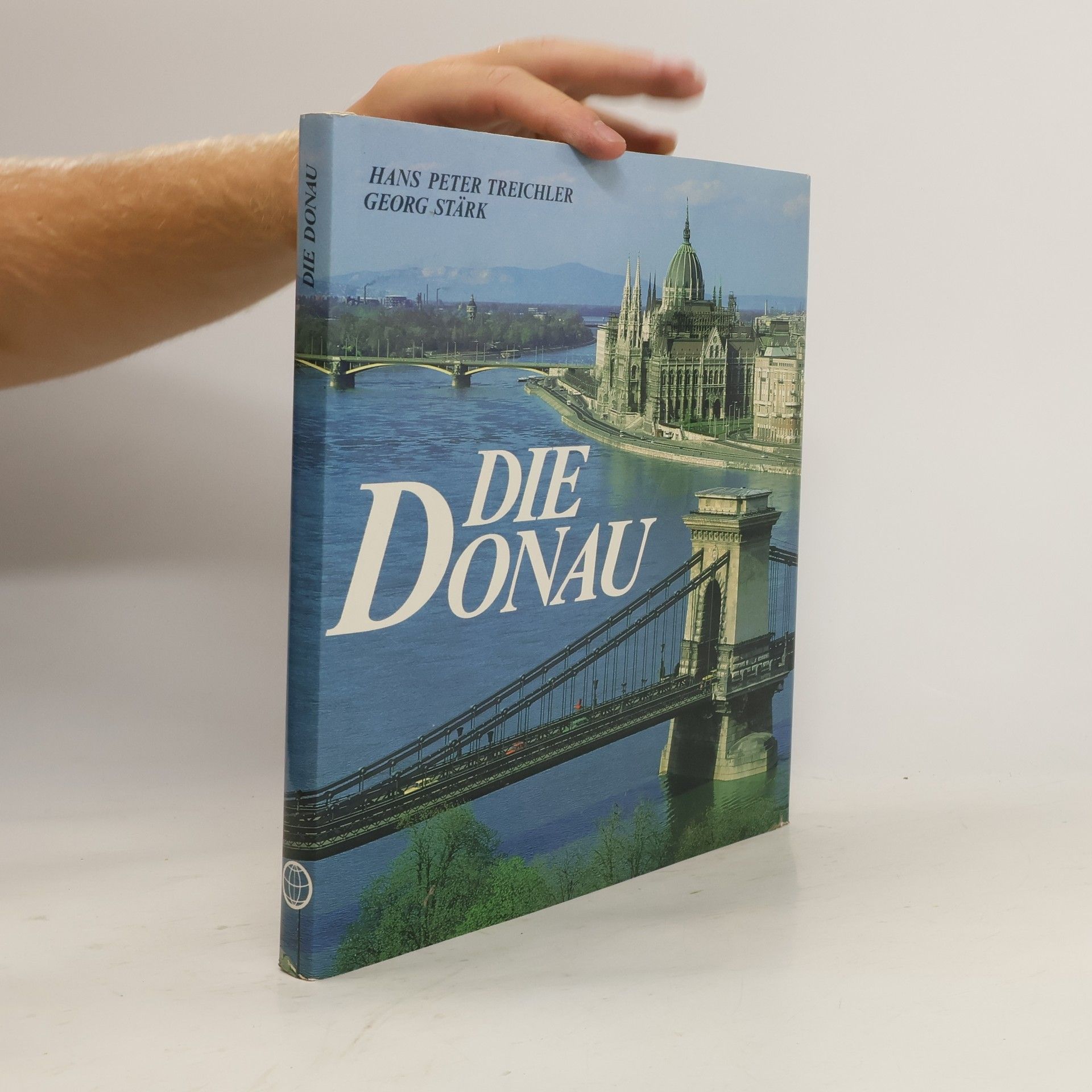 Georg Stärk Die Donau