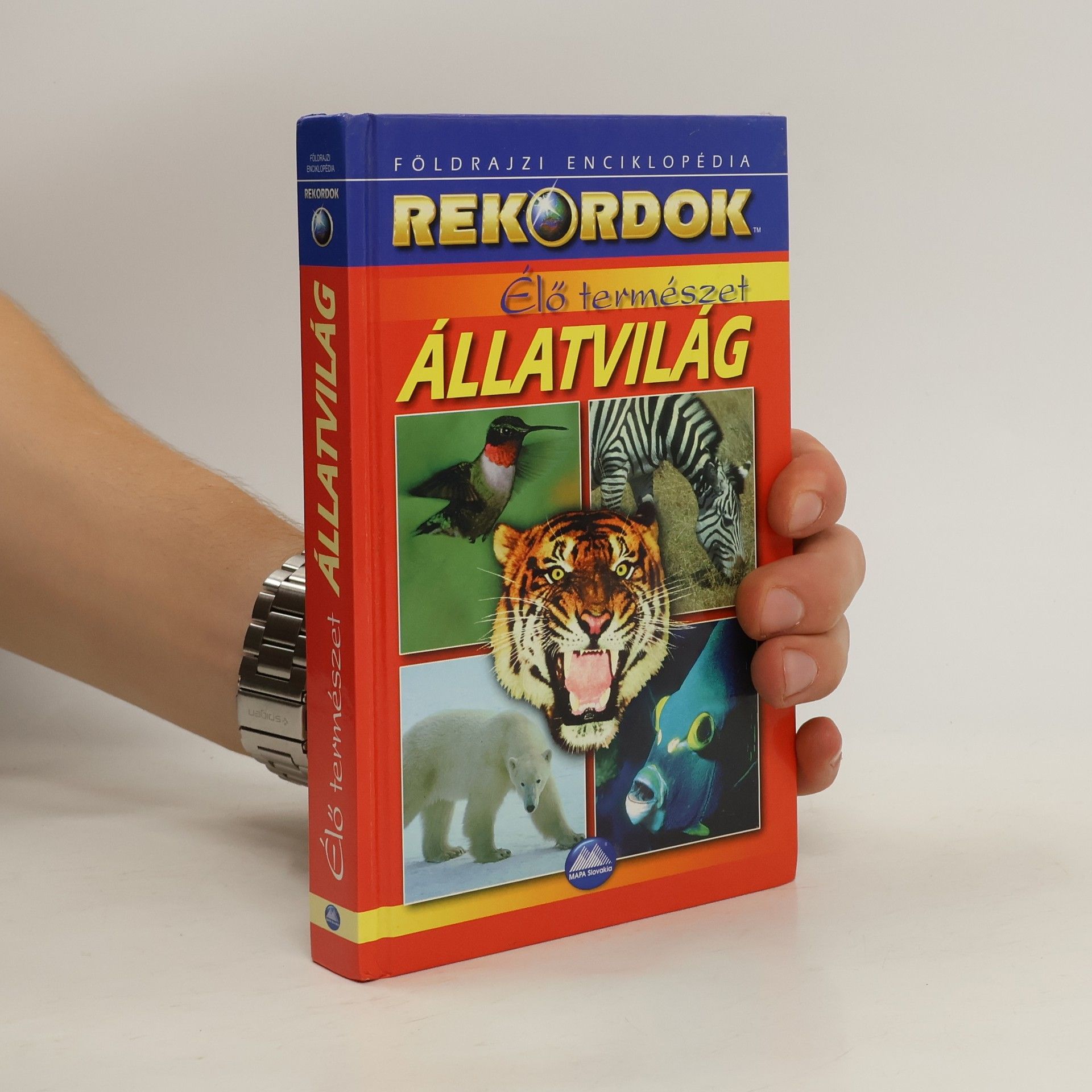 Róbert Čeman Élő természet - Állatvilág