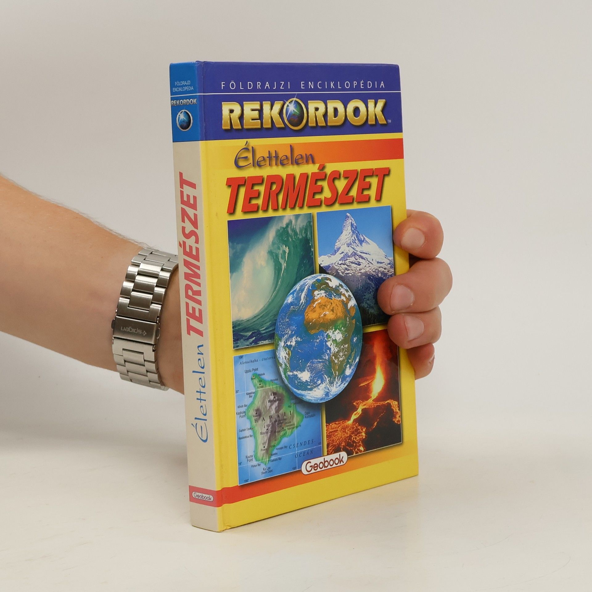 Róbert Čeman Élettelen - Természet