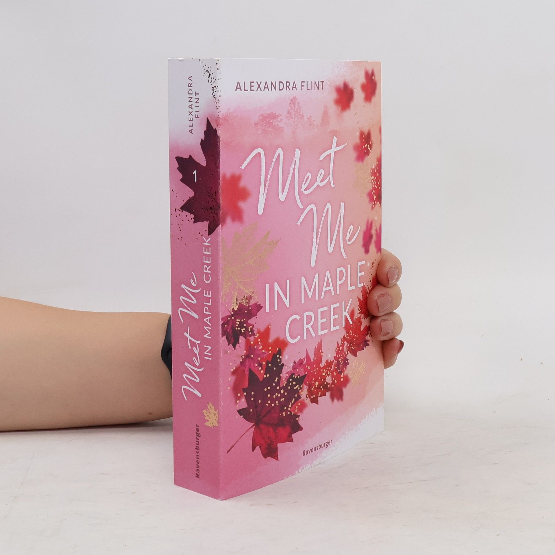 Alexandra Flint Meet me in Maple Creek