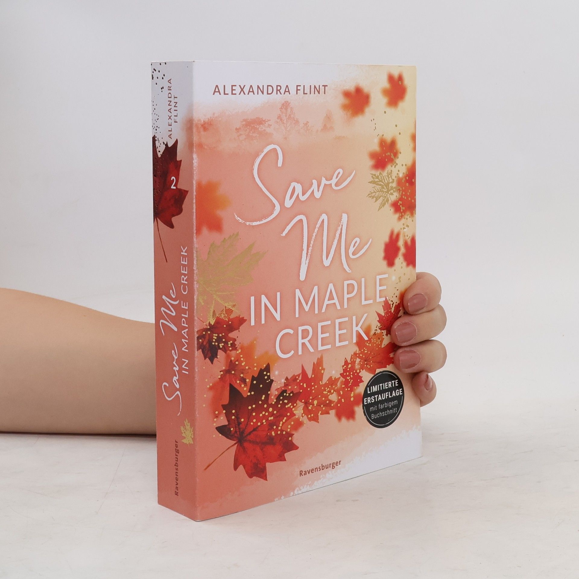 Alexandra Flint Save Me In Maple Creek