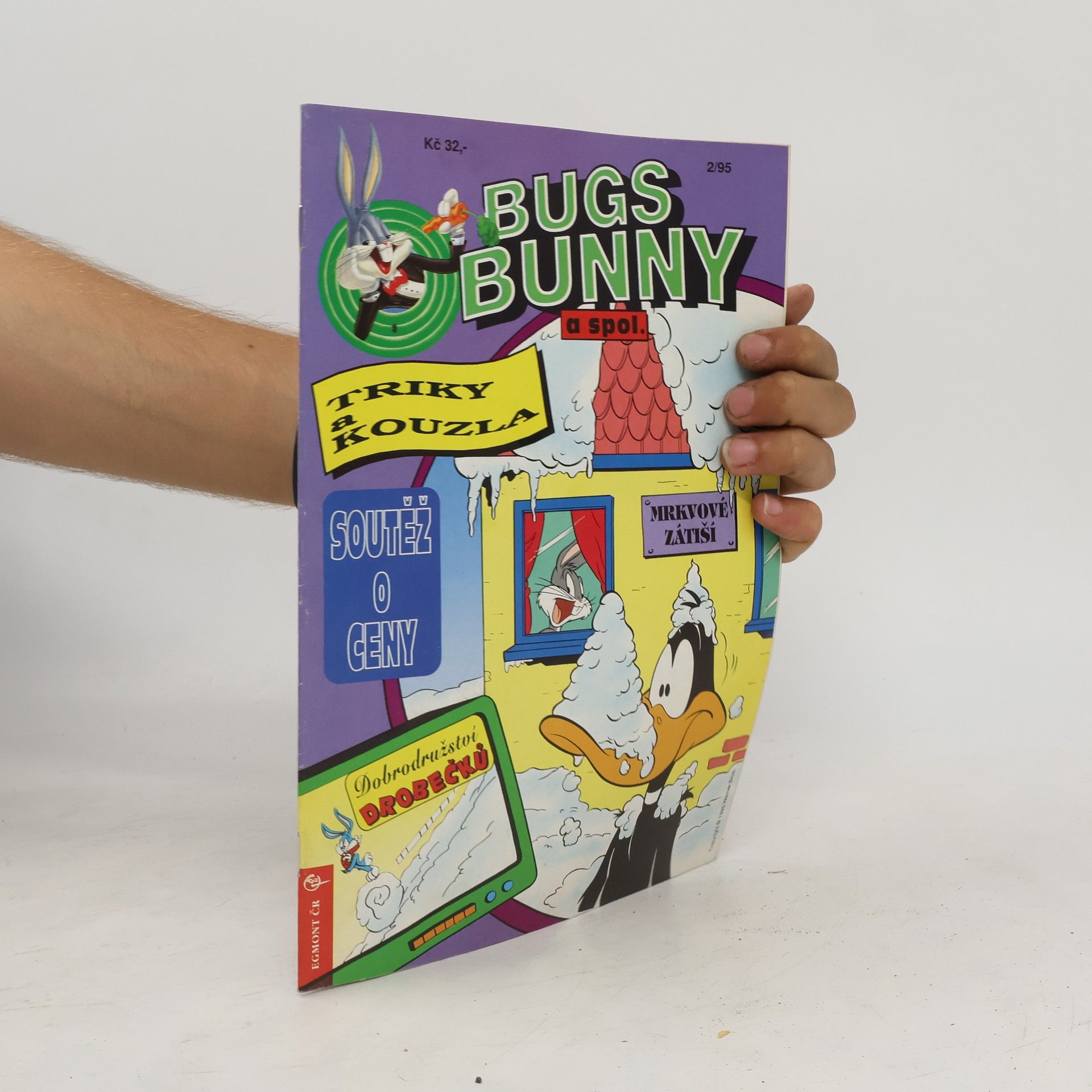 Collectif d'auteurs Bugs Bunny a spol. 2/1995
