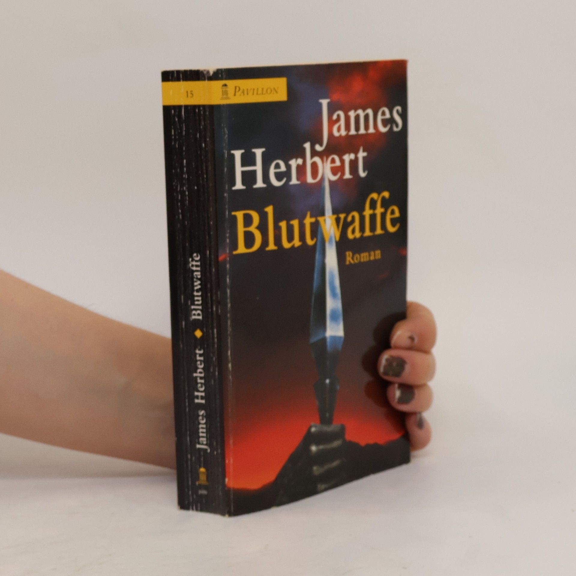 James Herbert Blutwaffe