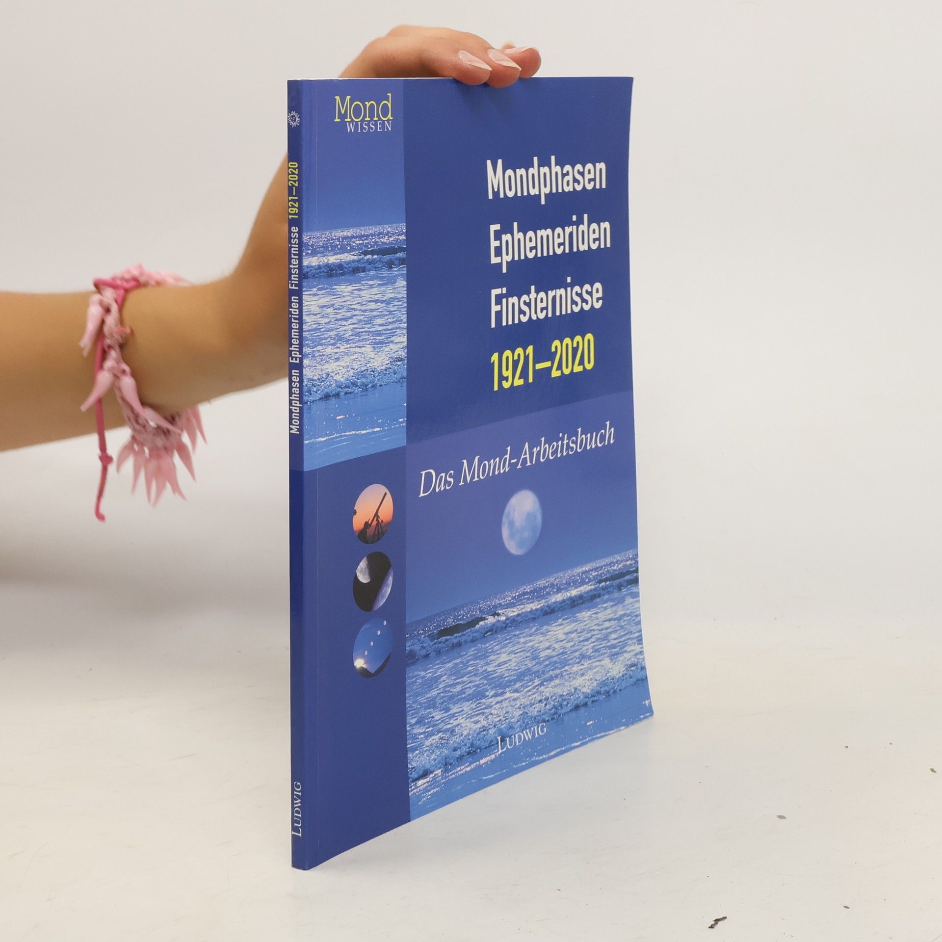 kolektiv Das Mond-Arbeitsbuch