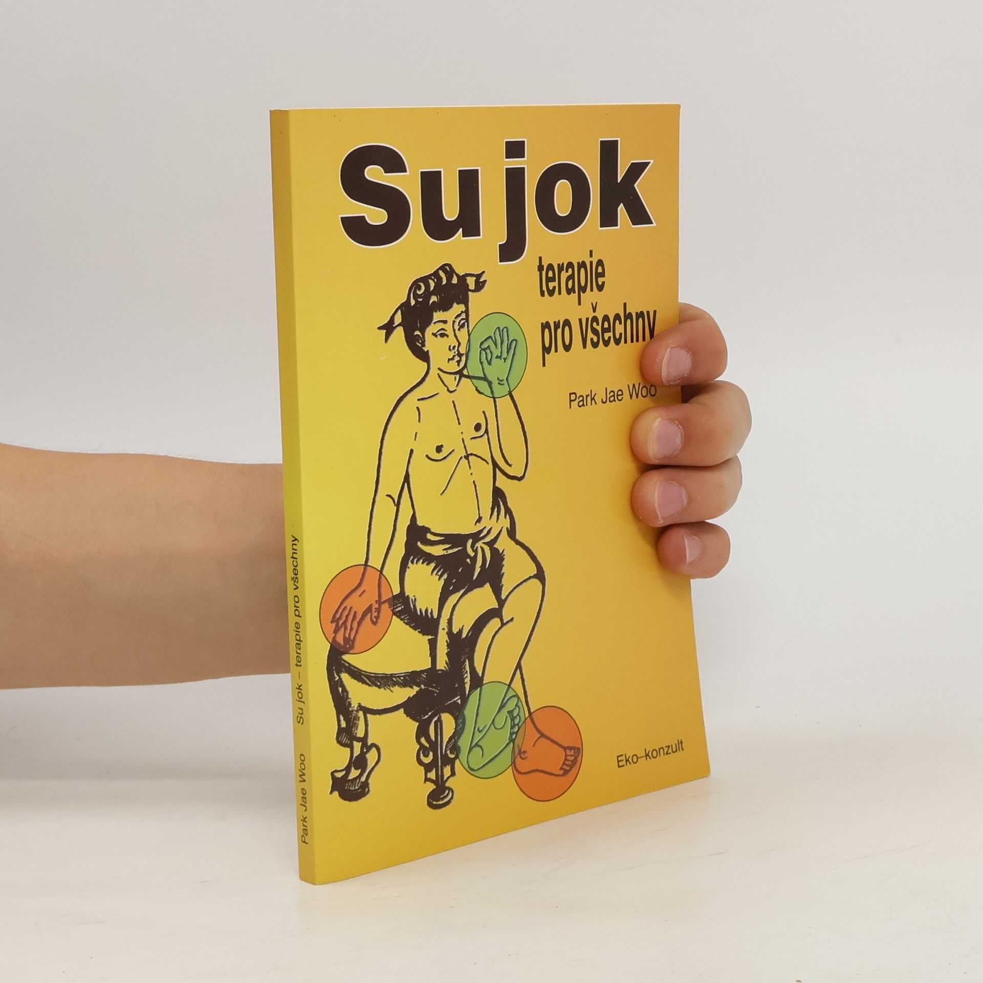 Jae Woo Park Su jok. Terapie pro všechny