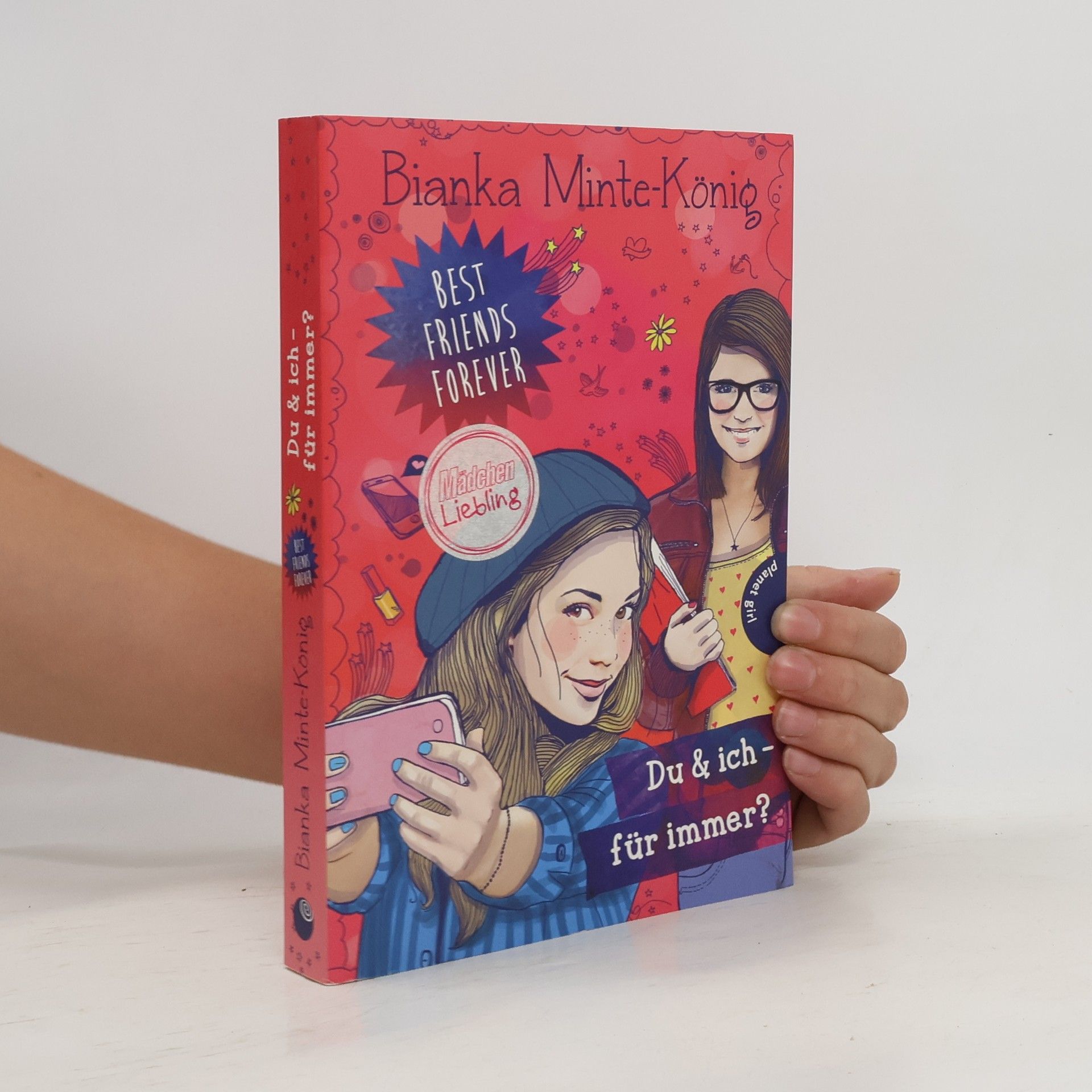 Bianka MinteKönig Du & ich – für immer?