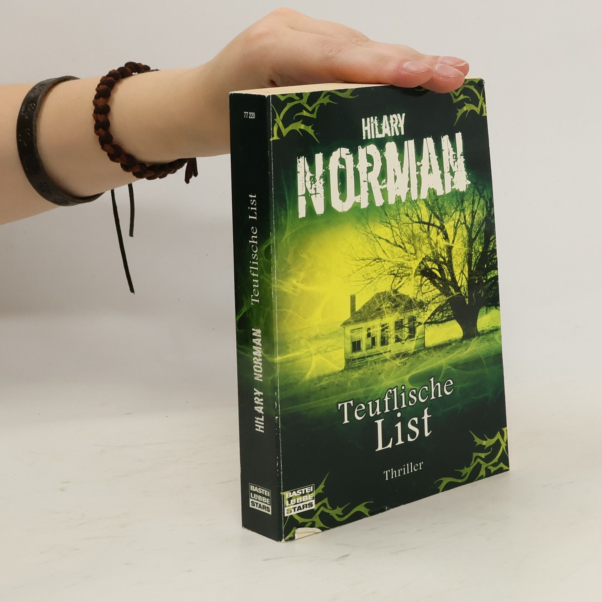 Hilary Norman Teuflische List