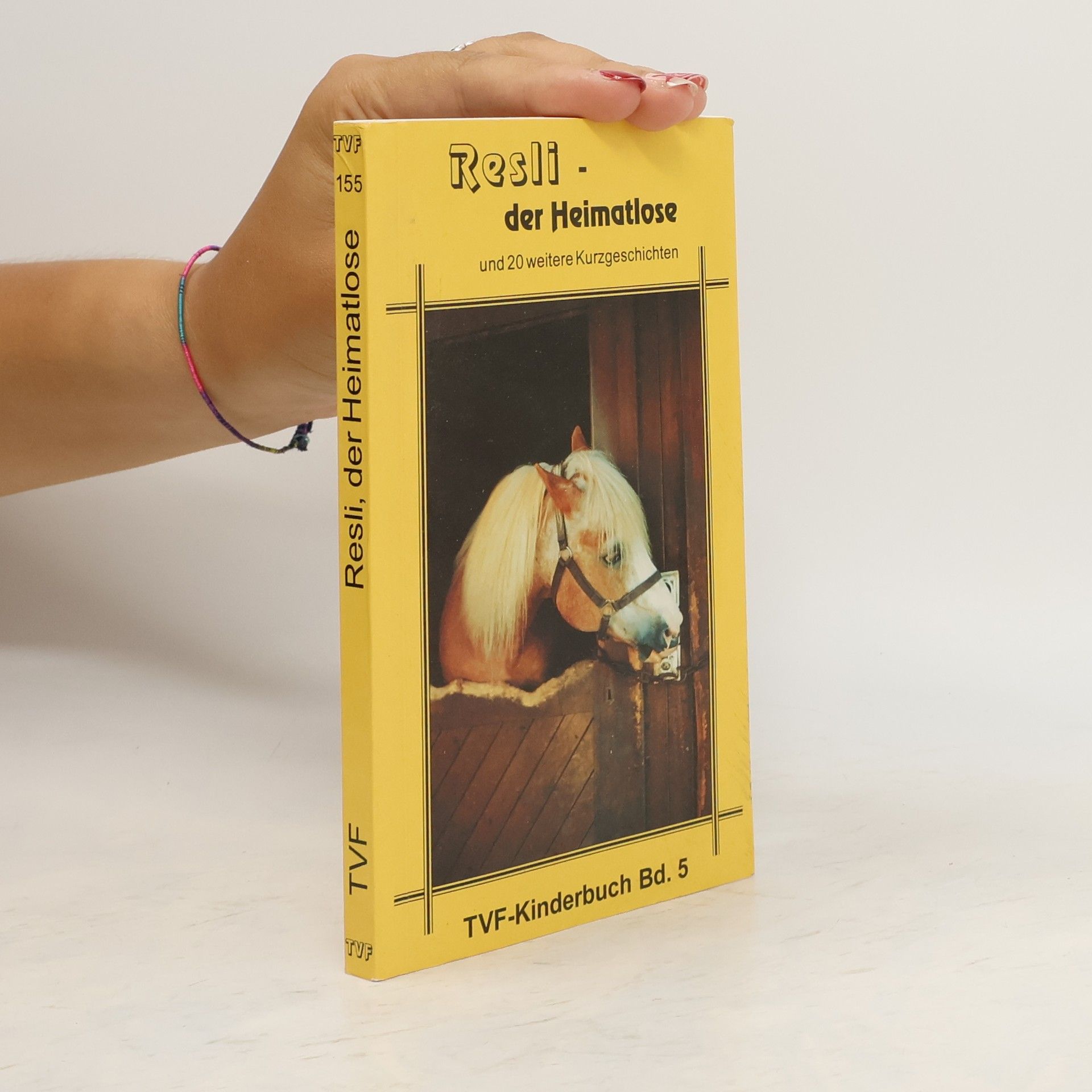 Various authors Resli, der Heimatlose